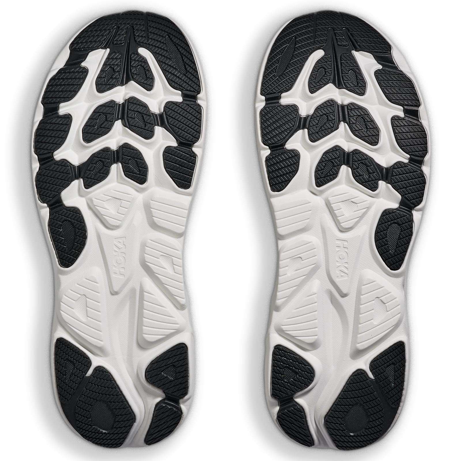 HOKA CLIFTON 10 WIDE MENS SHOES - Image 4