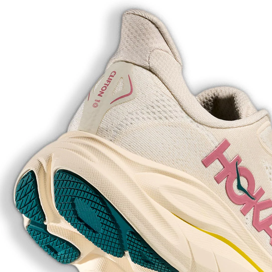 Hoka Clifton 10 Womens Running Shoes - Image 6