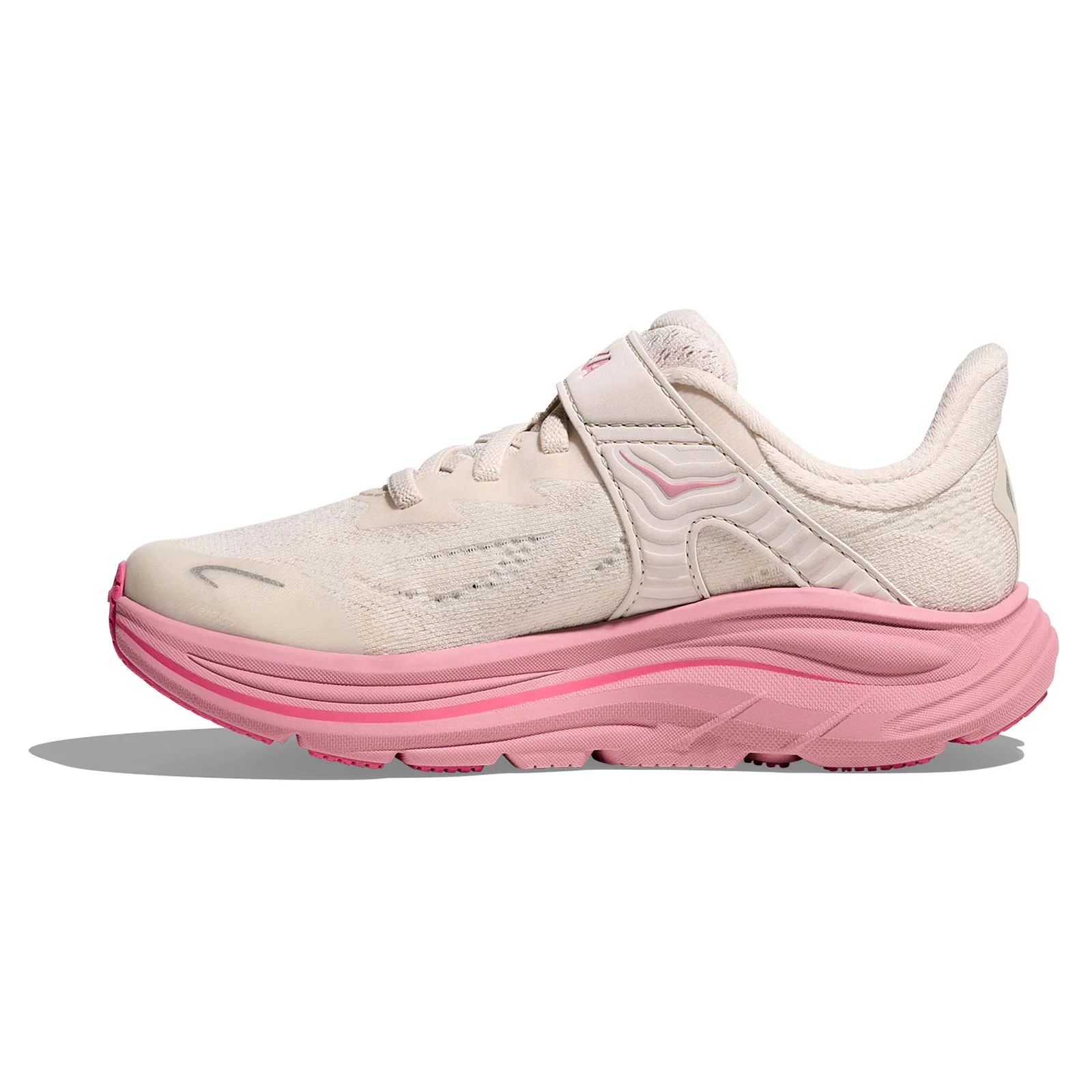 Hoka Clifton 10 Girls Running Shoes - Image 2