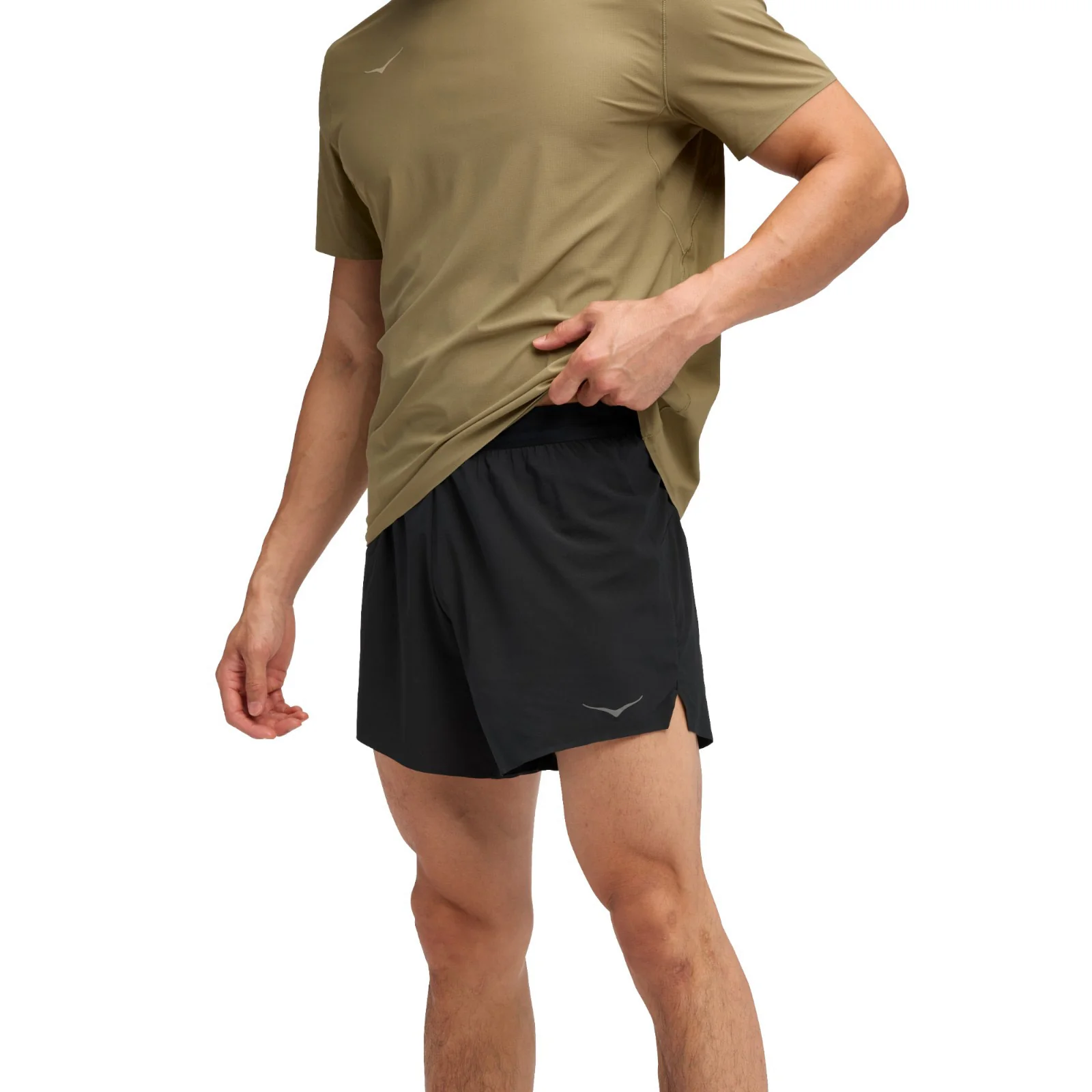 Hoka Glide 5'' Mens Short w/ Brief