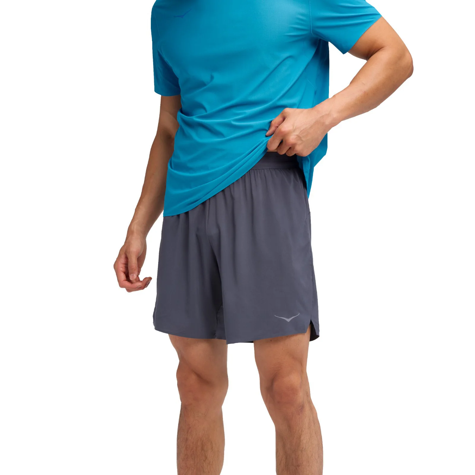 Hoka Glide 7'' 2in1 Mens Short