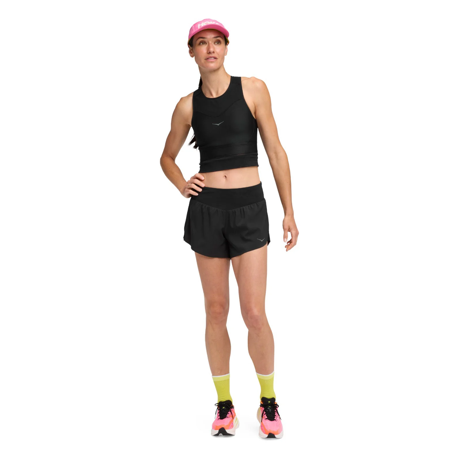 Hoka Glide 4'' Womens Short - Image 3