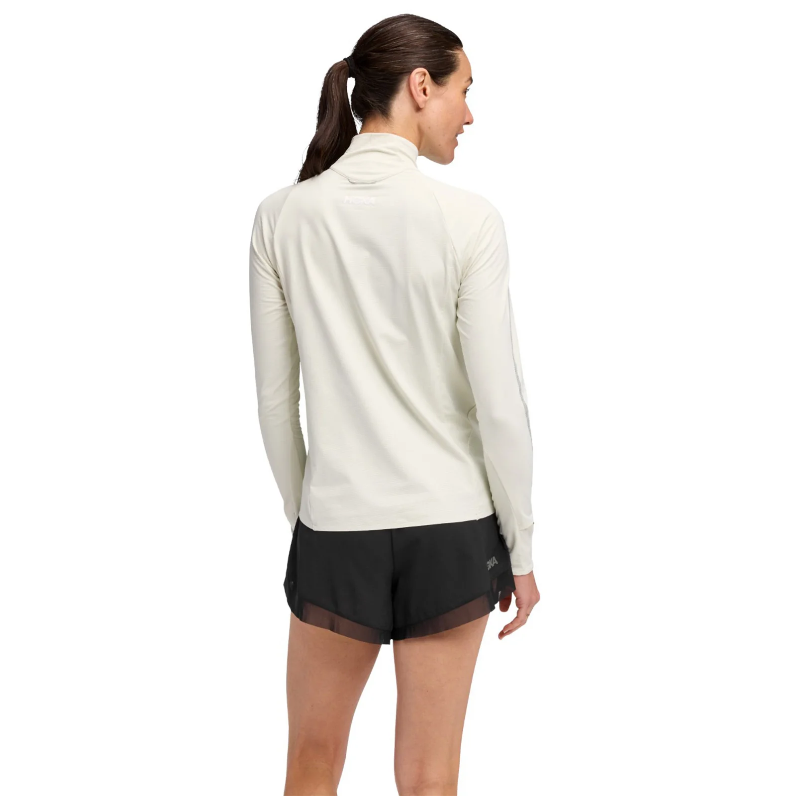 Hoka GlideTech Womens Half Zip Top - Image 2
