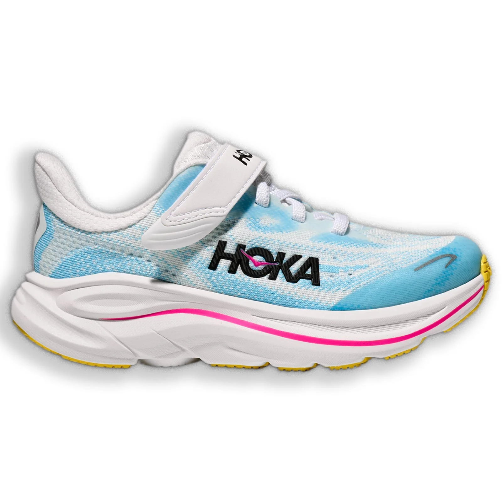 HOKA CLIFTON 10 LITTLE KIDS SHOES
