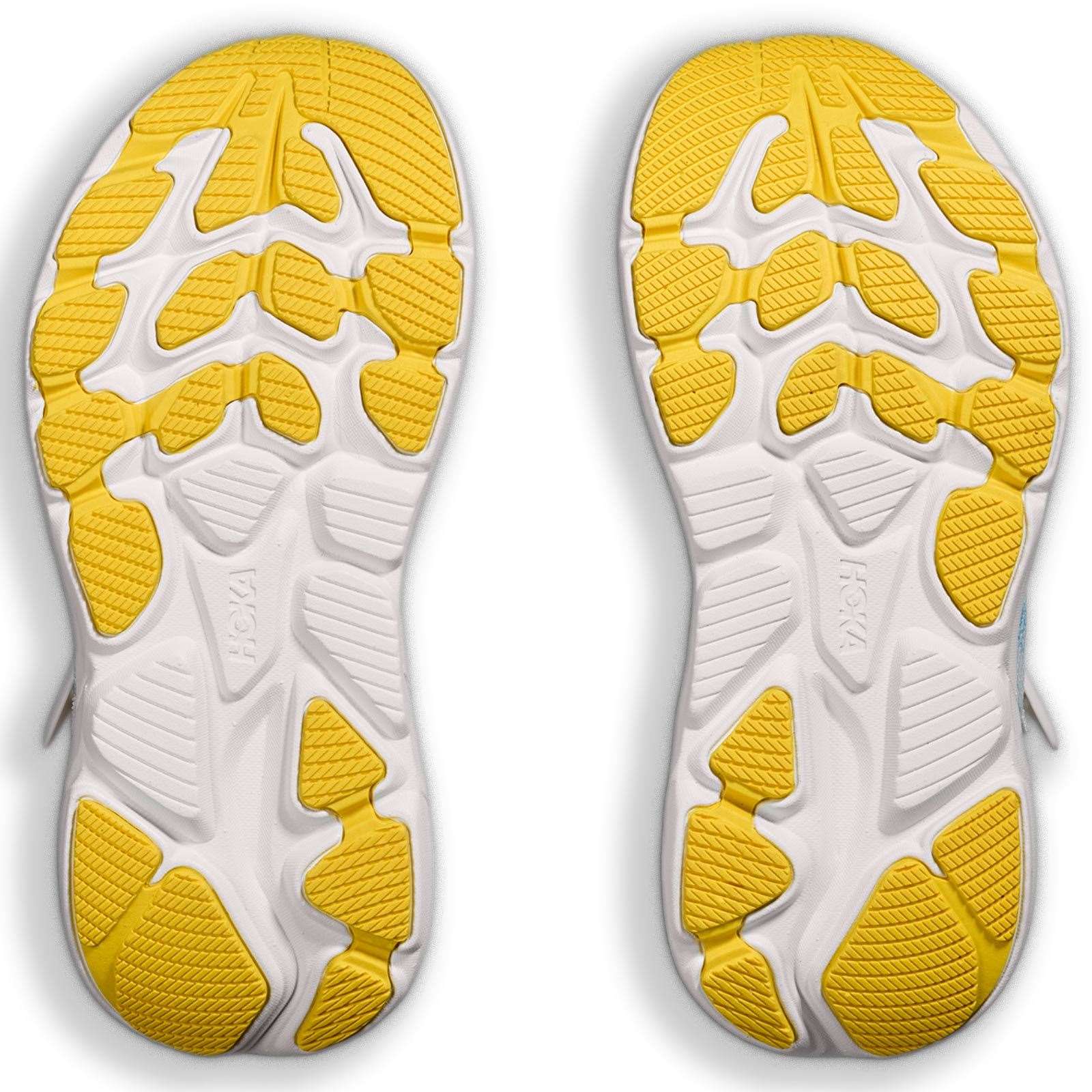 HOKA CLIFTON 10 LITTLE KIDS SHOES - Image 4