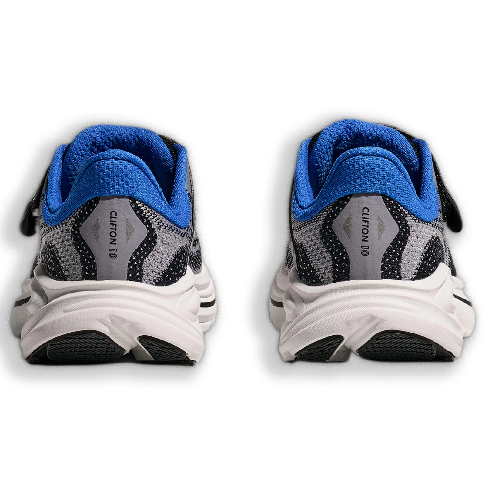 HOKA CLIFTON 10 LITTLE KIDS SHOES - Image 7