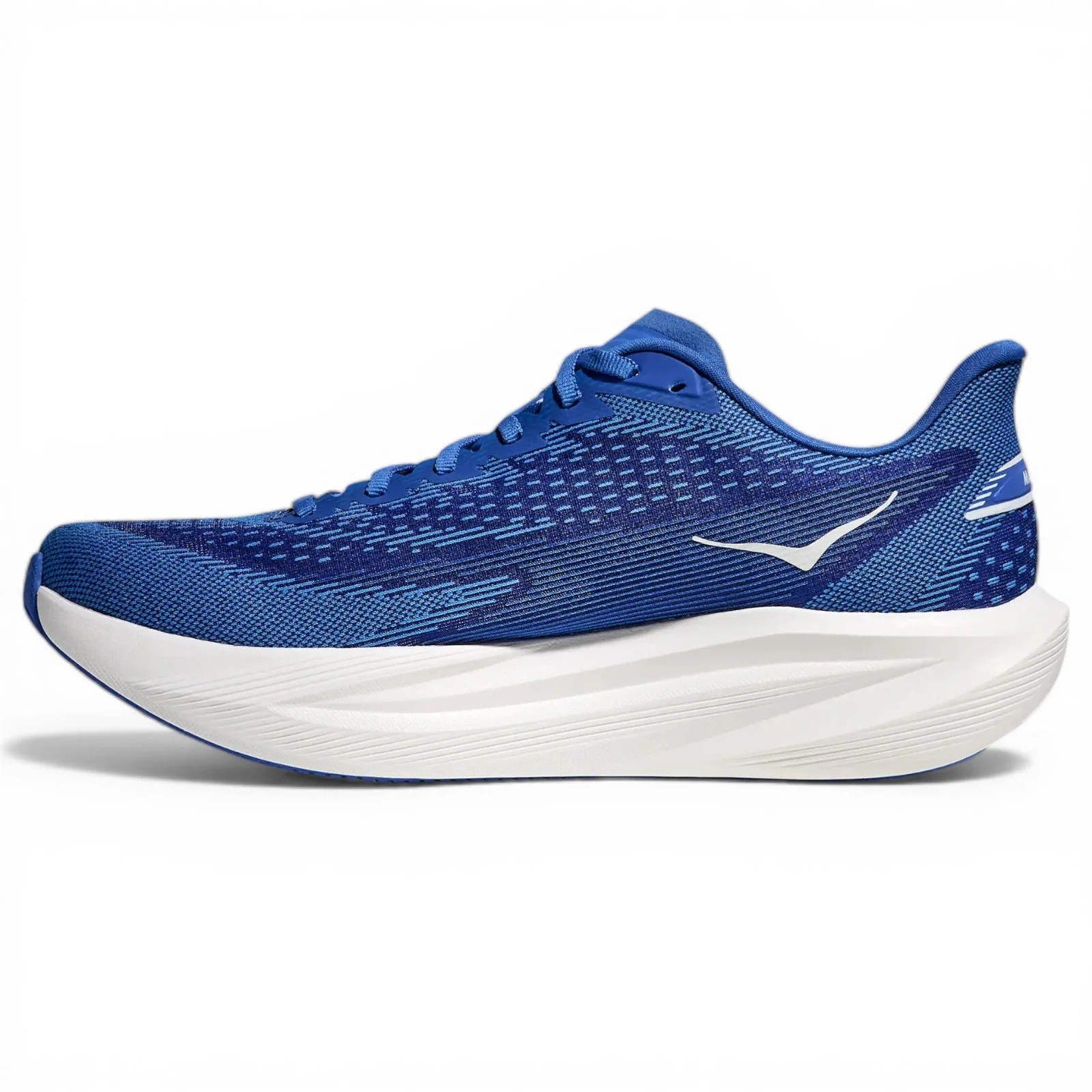 HOKA MACH 7 Mens Breathable Running Shoes - Image 2