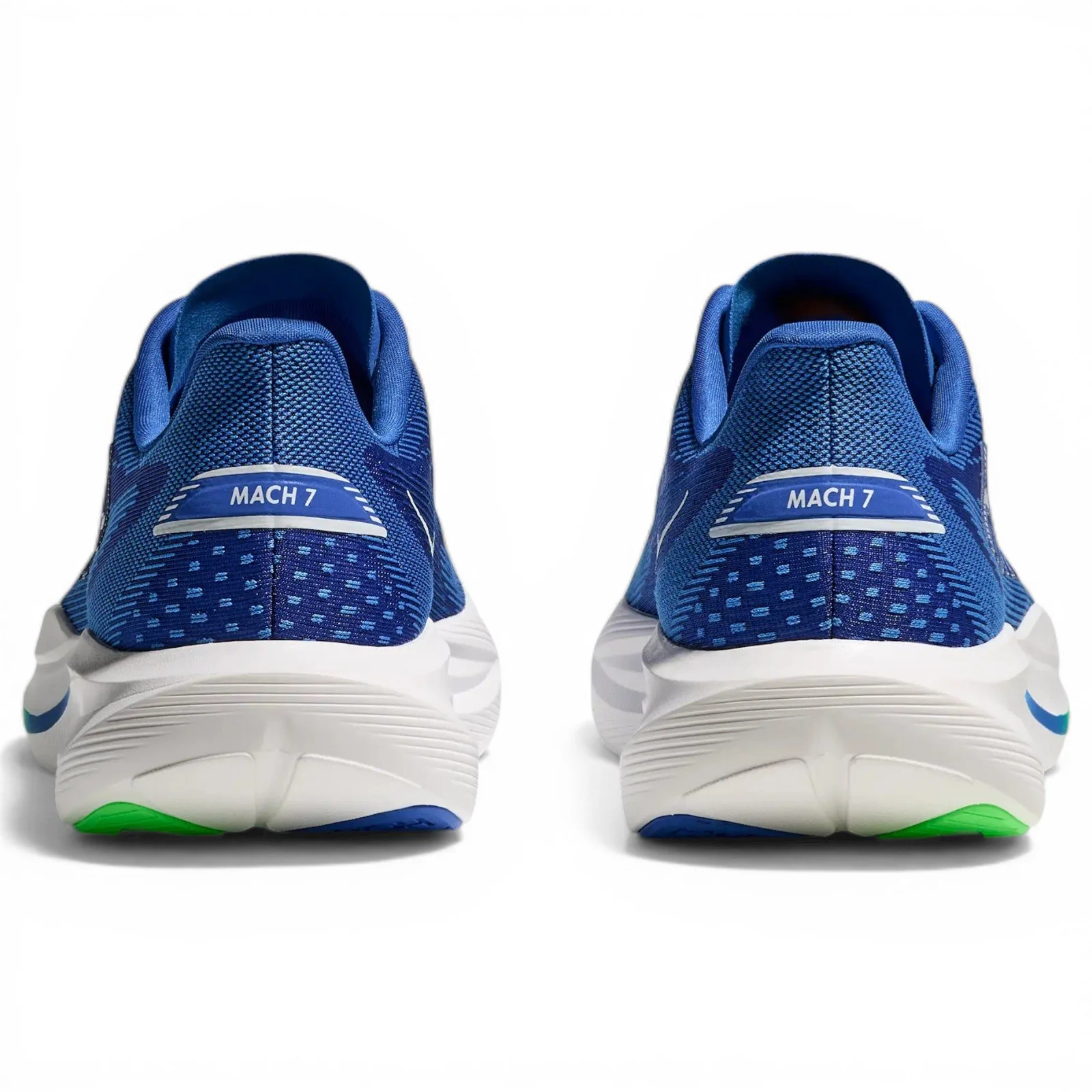 HOKA MACH 7 Mens Breathable Running Shoes - Image 3