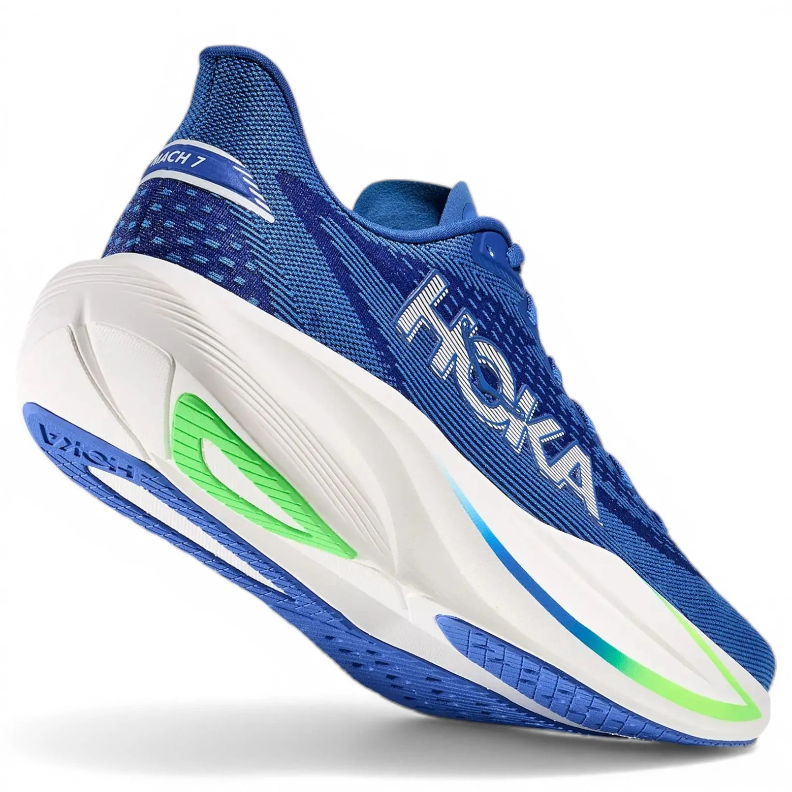 HOKA MACH 7 Mens Breathable Running Shoes - Image 5
