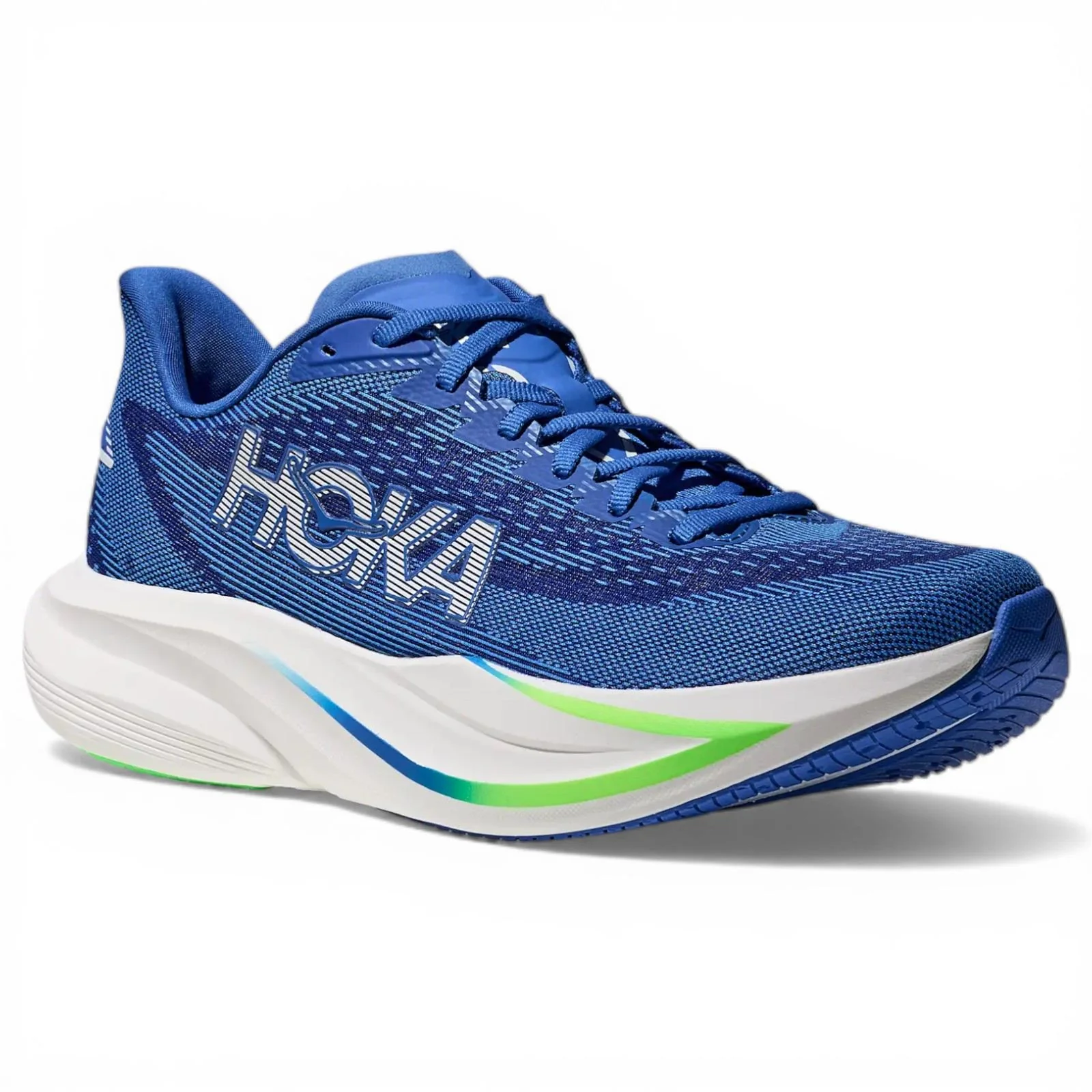HOKA MACH 7 Mens Breathable Running Shoes - Image 6