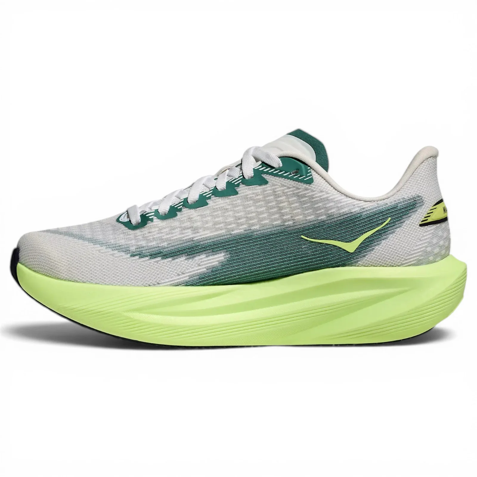 HOKA MACH 7 Mens Breathable Running Shoes - Image 2