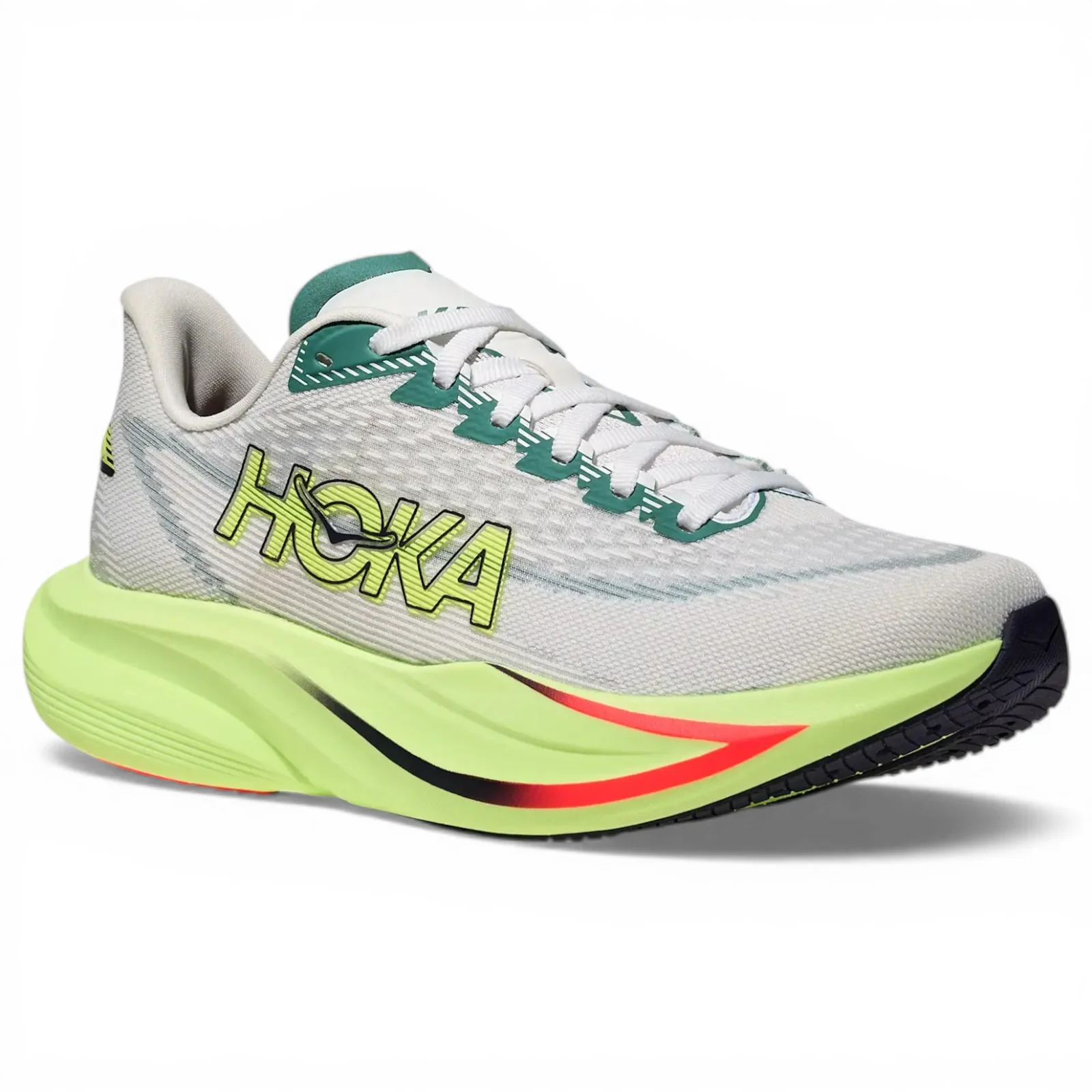 HOKA MACH 7 Mens Breathable Running Shoes - Image 6