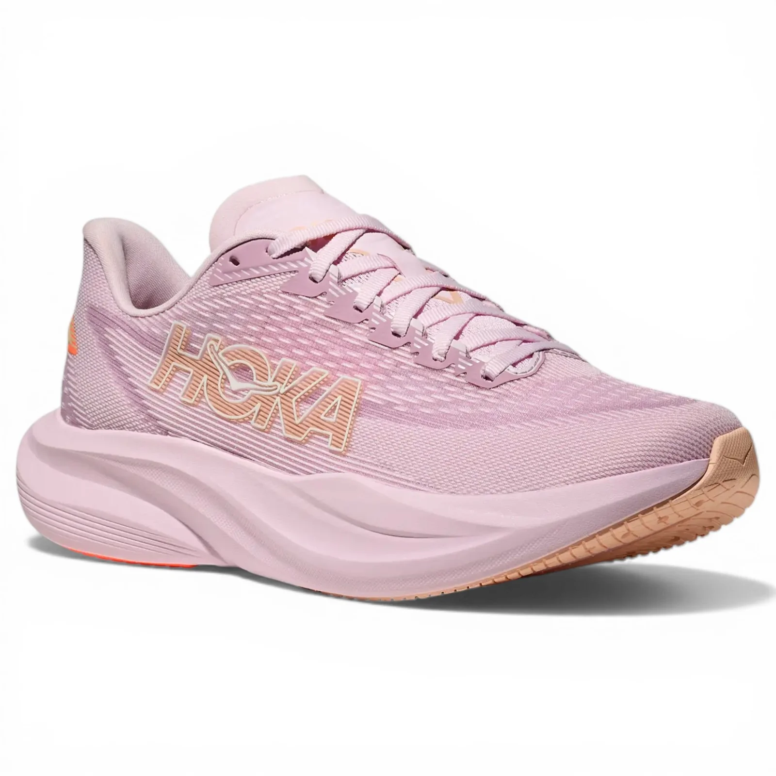 HOKA MACH 7 Womens Breathable Running Shoes - Image 6