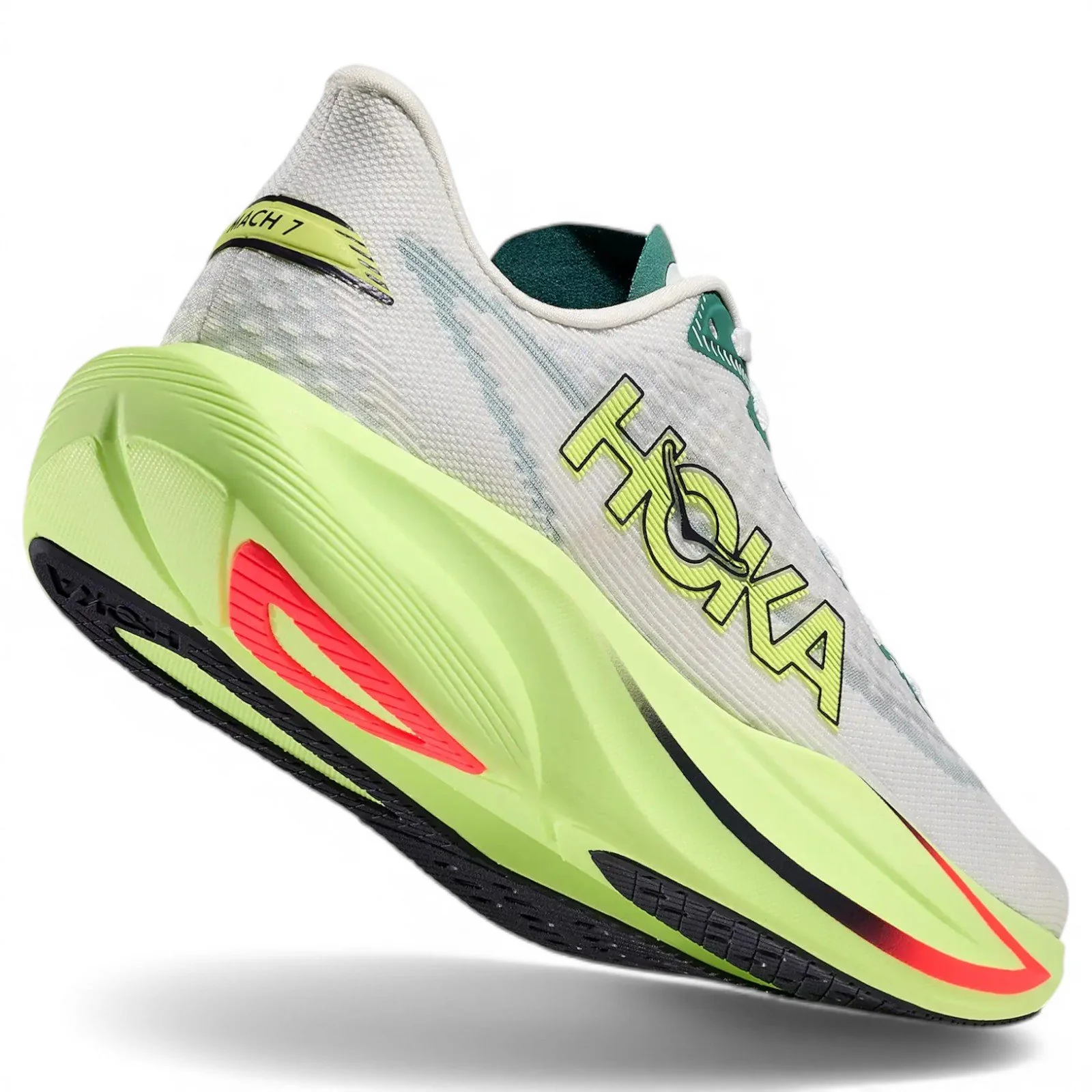 HOKA MACH 7 Womens Breathable Running Shoes - Image 5