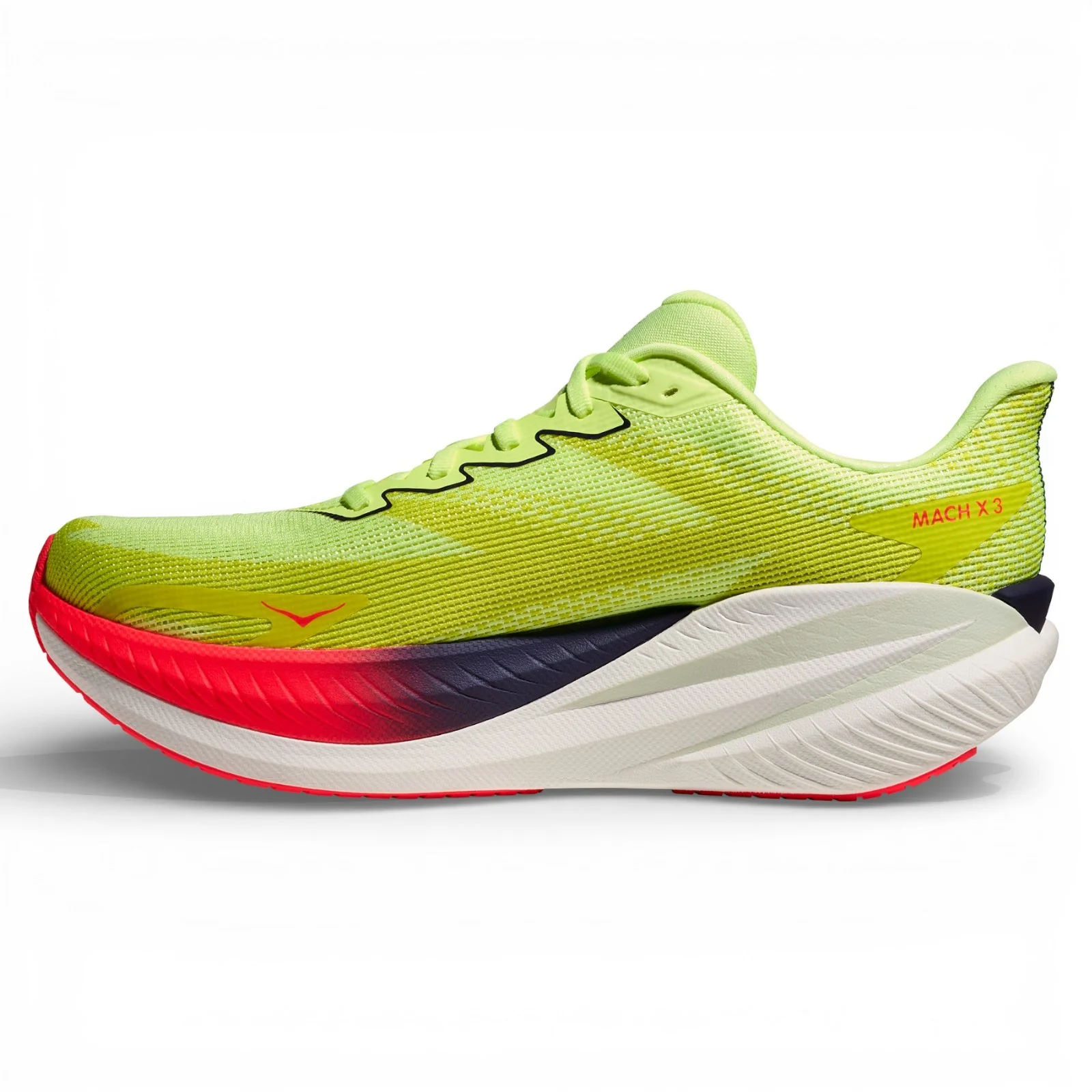 HOKA MACH X 3 Mens Road Running Shoes - Image 2