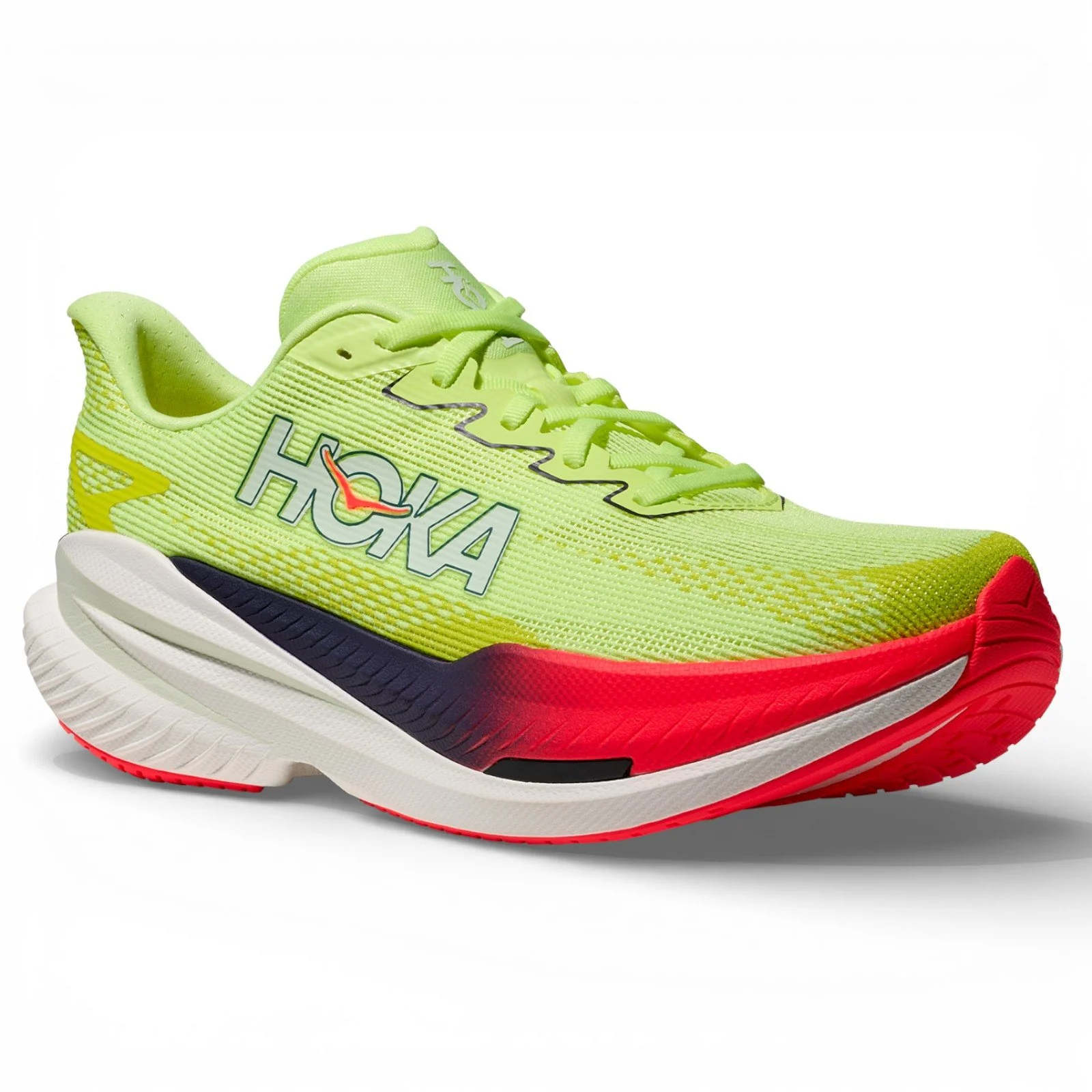 HOKA MACH X 3 Mens Road Running Shoes - Image 6