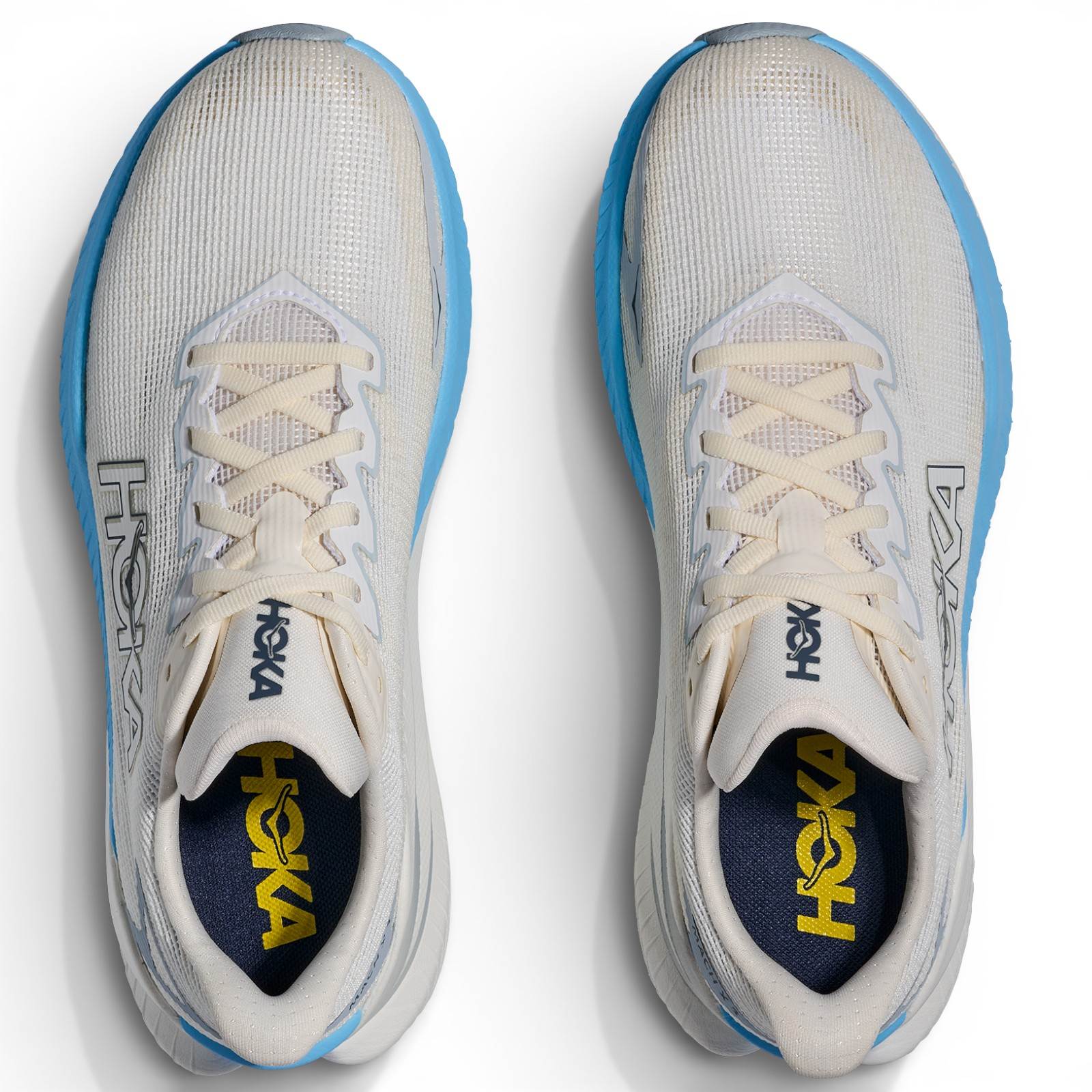 HOKA MACH X 3 Womens Road Runnings Shoes - Image 3
