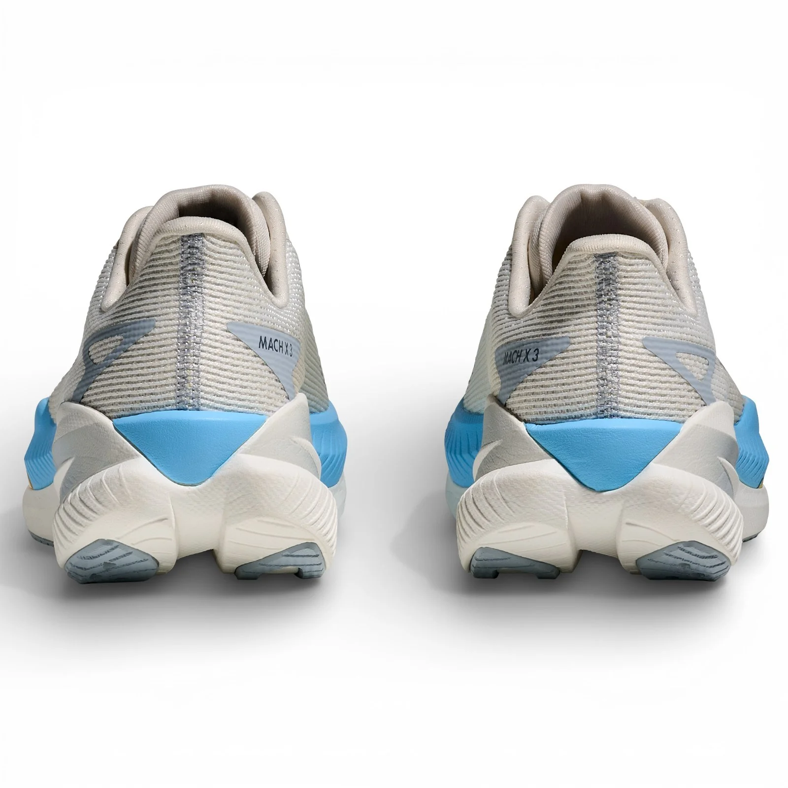 HOKA MACH X 3 Womens Road Runnings Shoes - Image 5