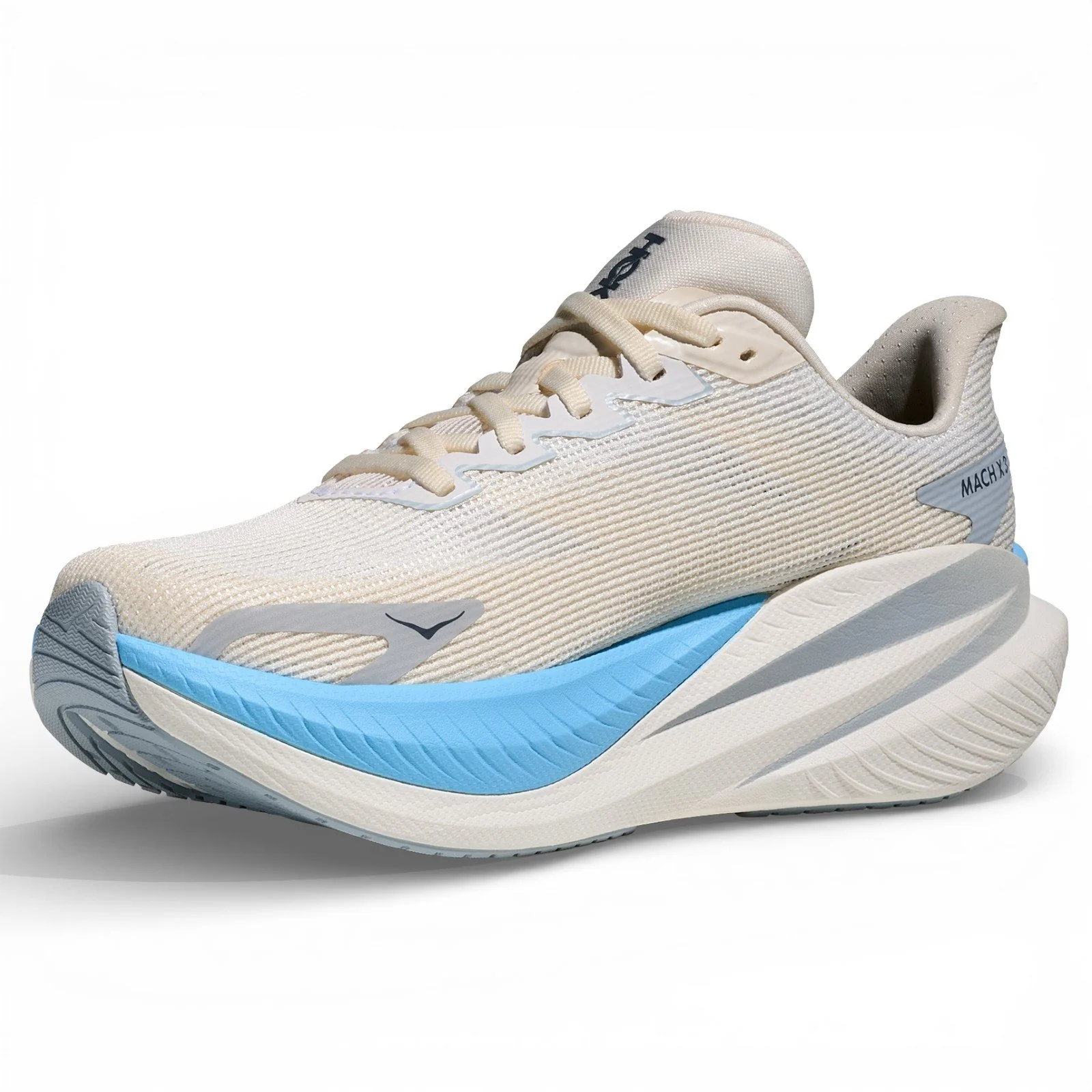 HOKA MACH X 3 Womens Road Runnings Shoes - Image 7