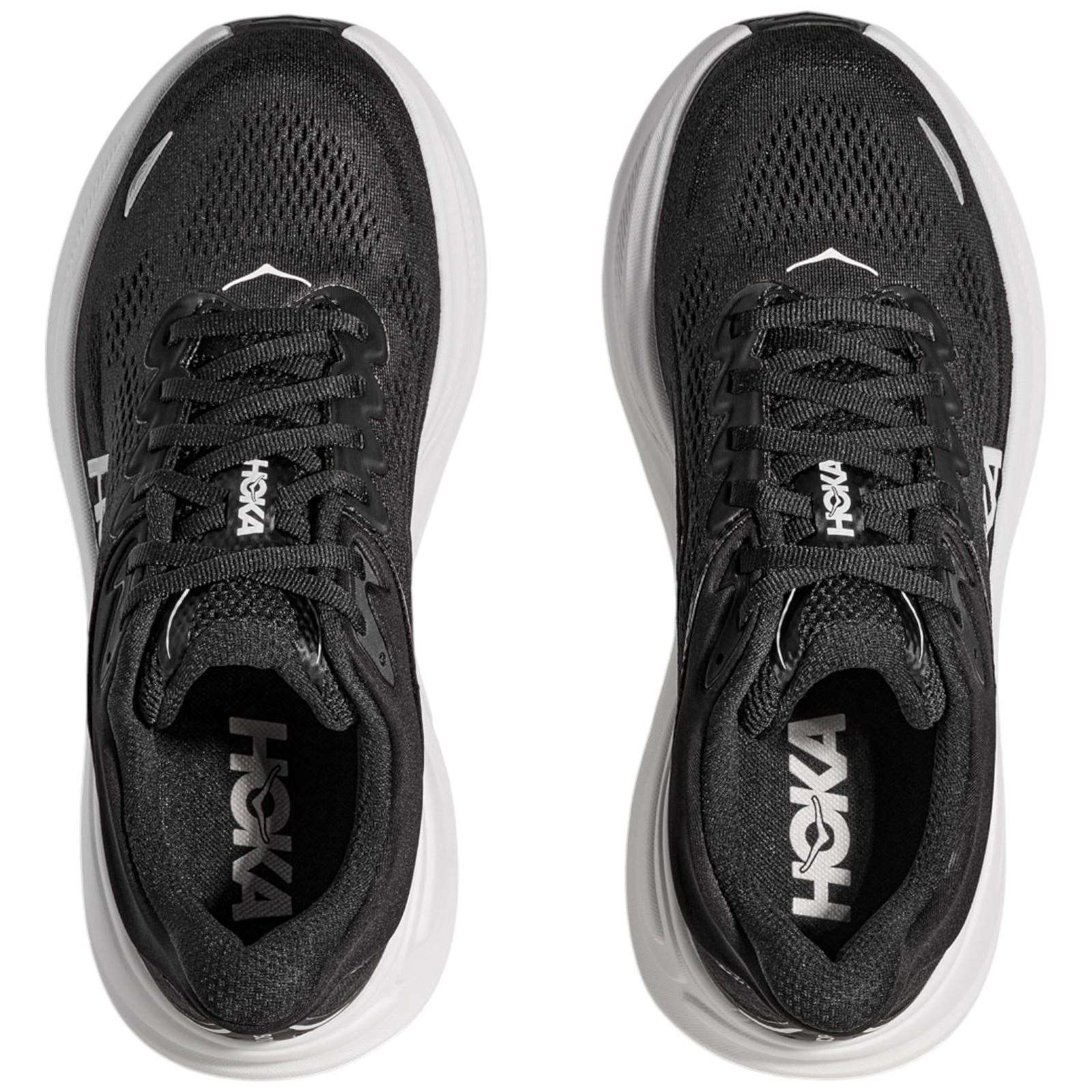 Hoka Bondi 9 Mens Running Shoes - Image 3