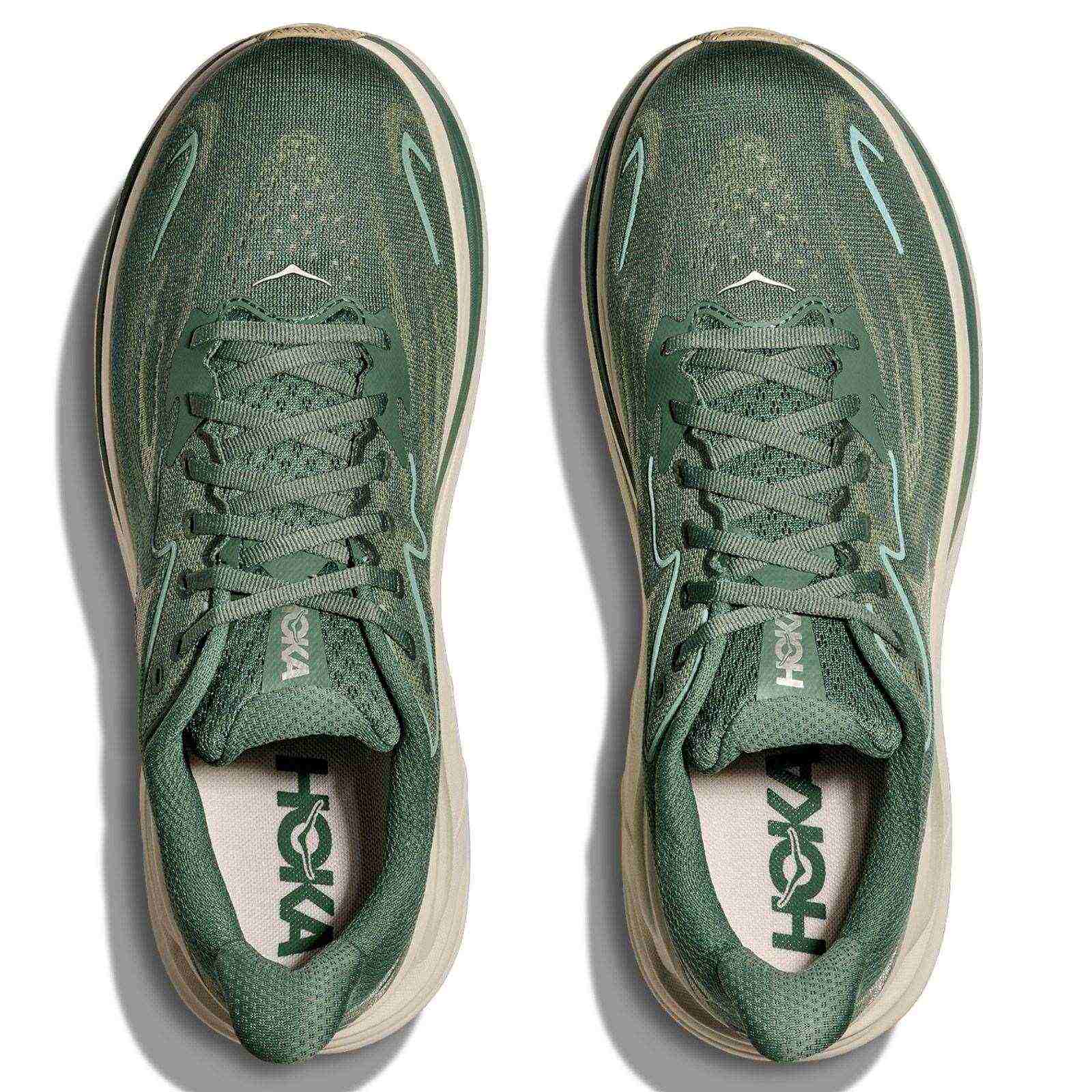 Hoka Clifton 10 Mens Running Shoes - Image 3