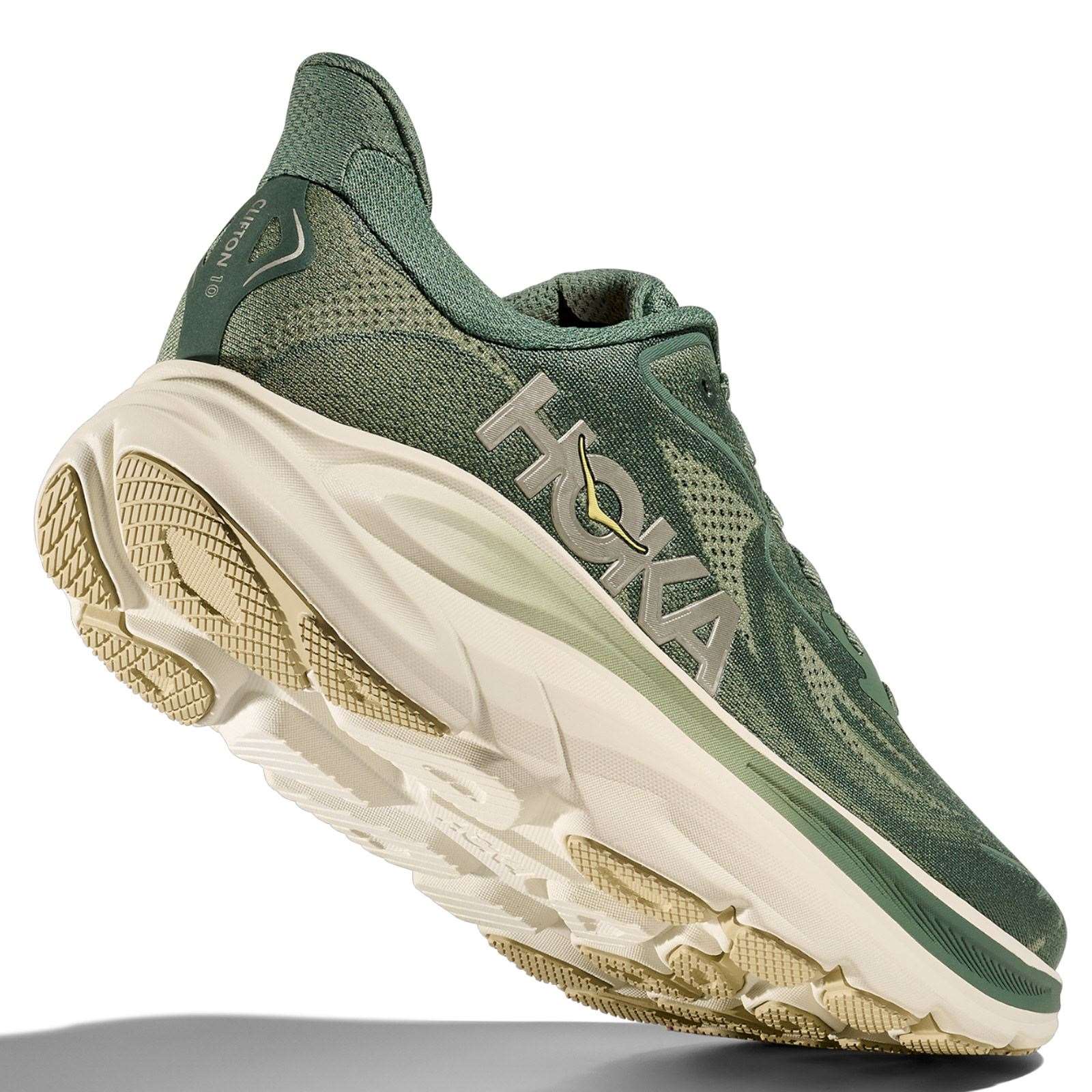 Hoka Clifton 10 Mens Running Shoes - Image 8