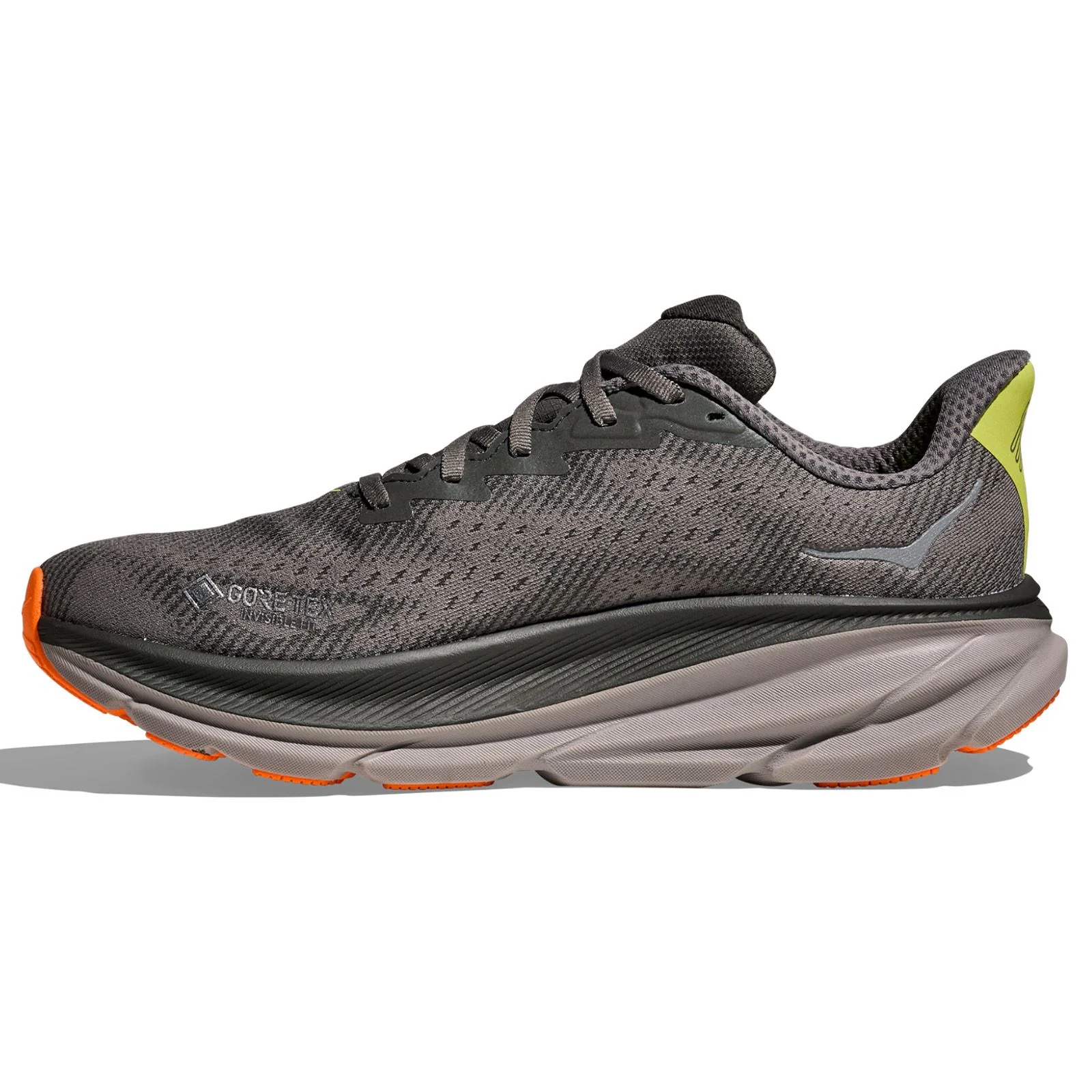 Hoka Clifton 9 GTX Mens Running Shoes - Image 2