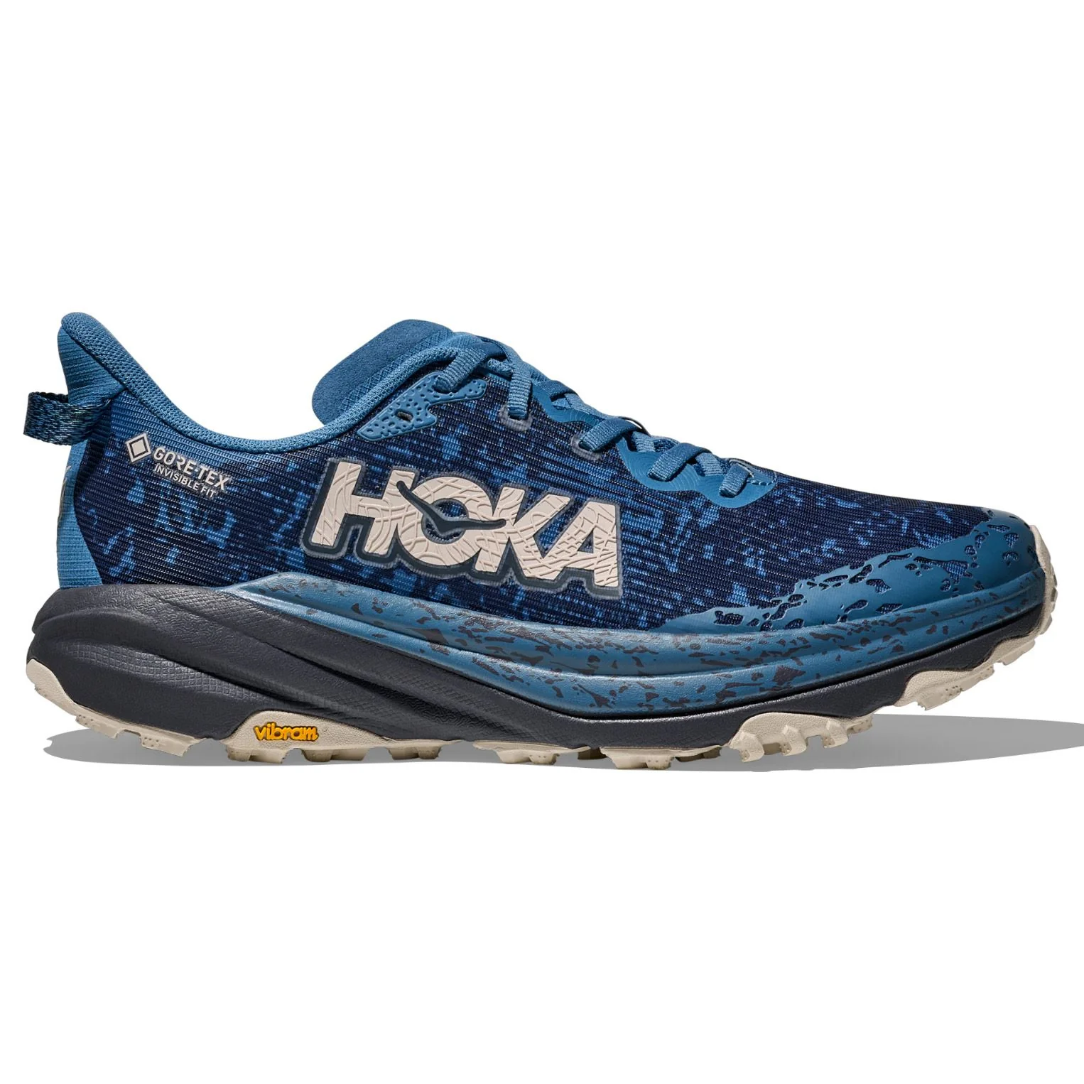HOKA Speedgoat 6 Gore-Tex Mens Trail Running Shoes