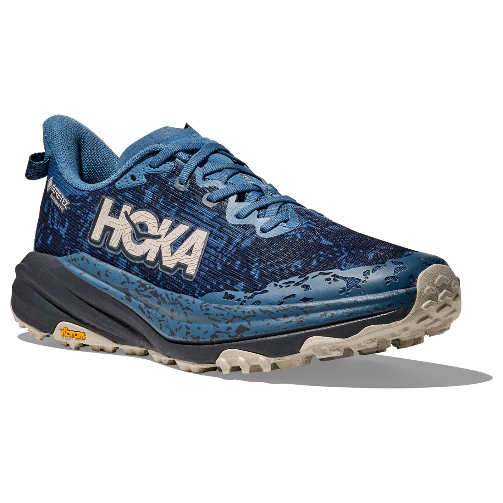 HOKA Speedgoat 6 Gore-Tex Mens Trail Running Shoes - Image 5