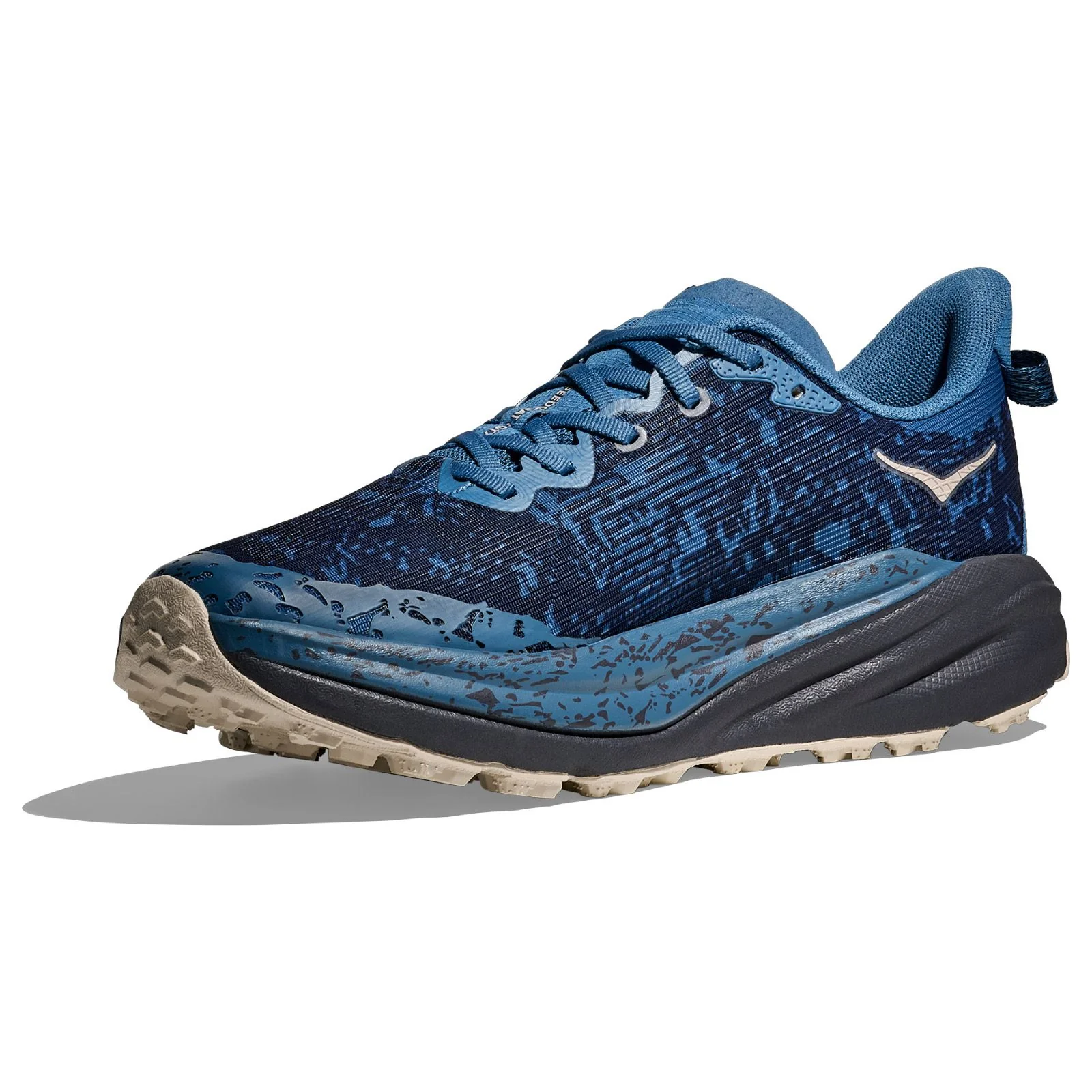 HOKA Speedgoat 6 Gore-Tex Mens Trail Running Shoes - Image 6