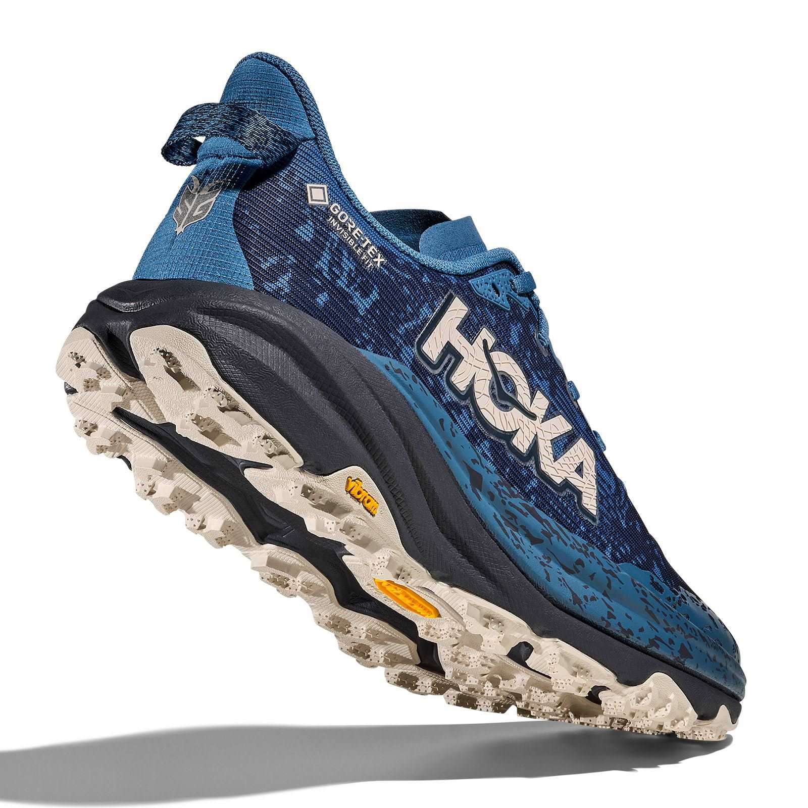 HOKA Speedgoat 6 Gore-Tex Mens Trail Running Shoes - Image 8