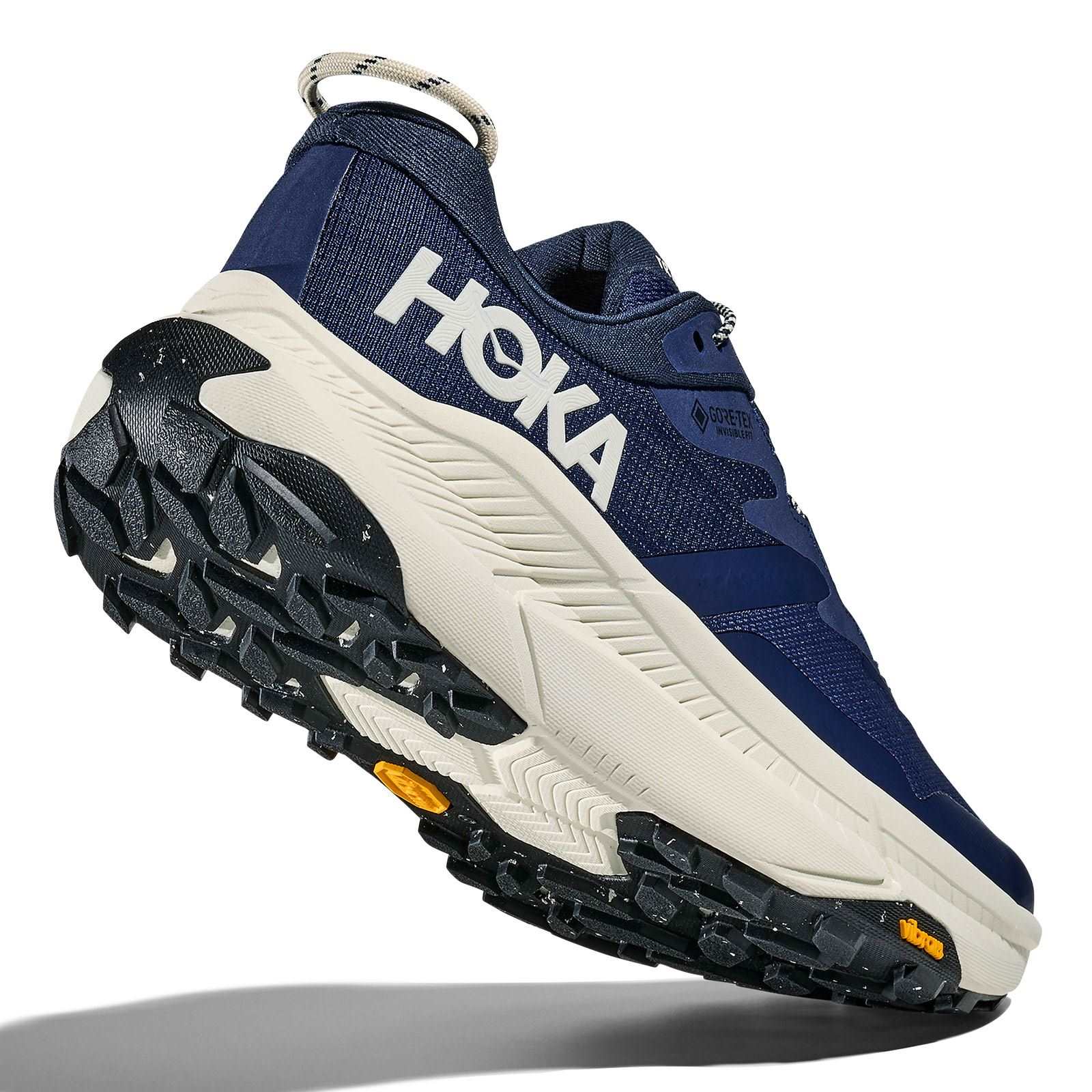 Hoka Transport GTX Mens Walking Shoes - Image 8