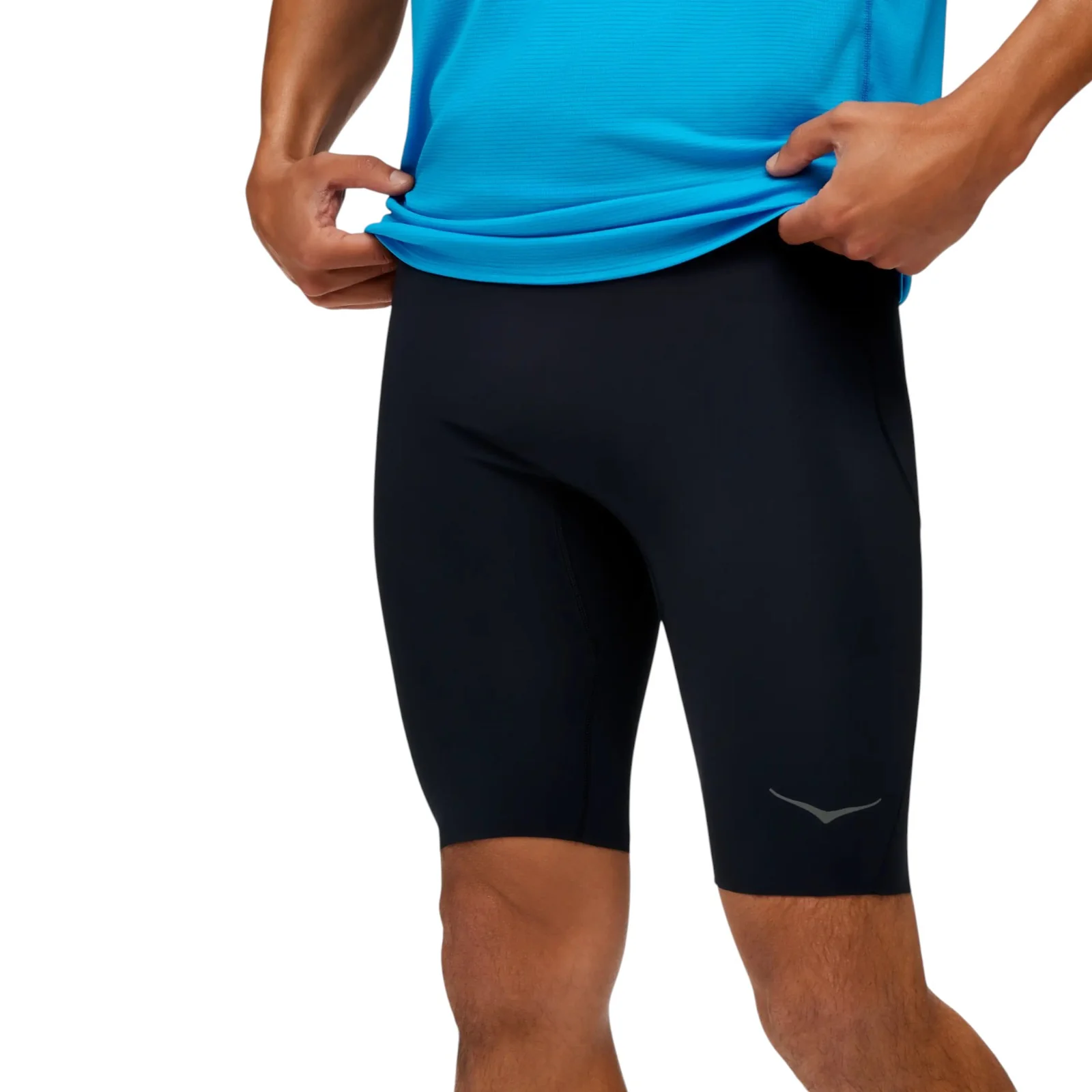 HOKA Novafly Mens Breathable Running Short