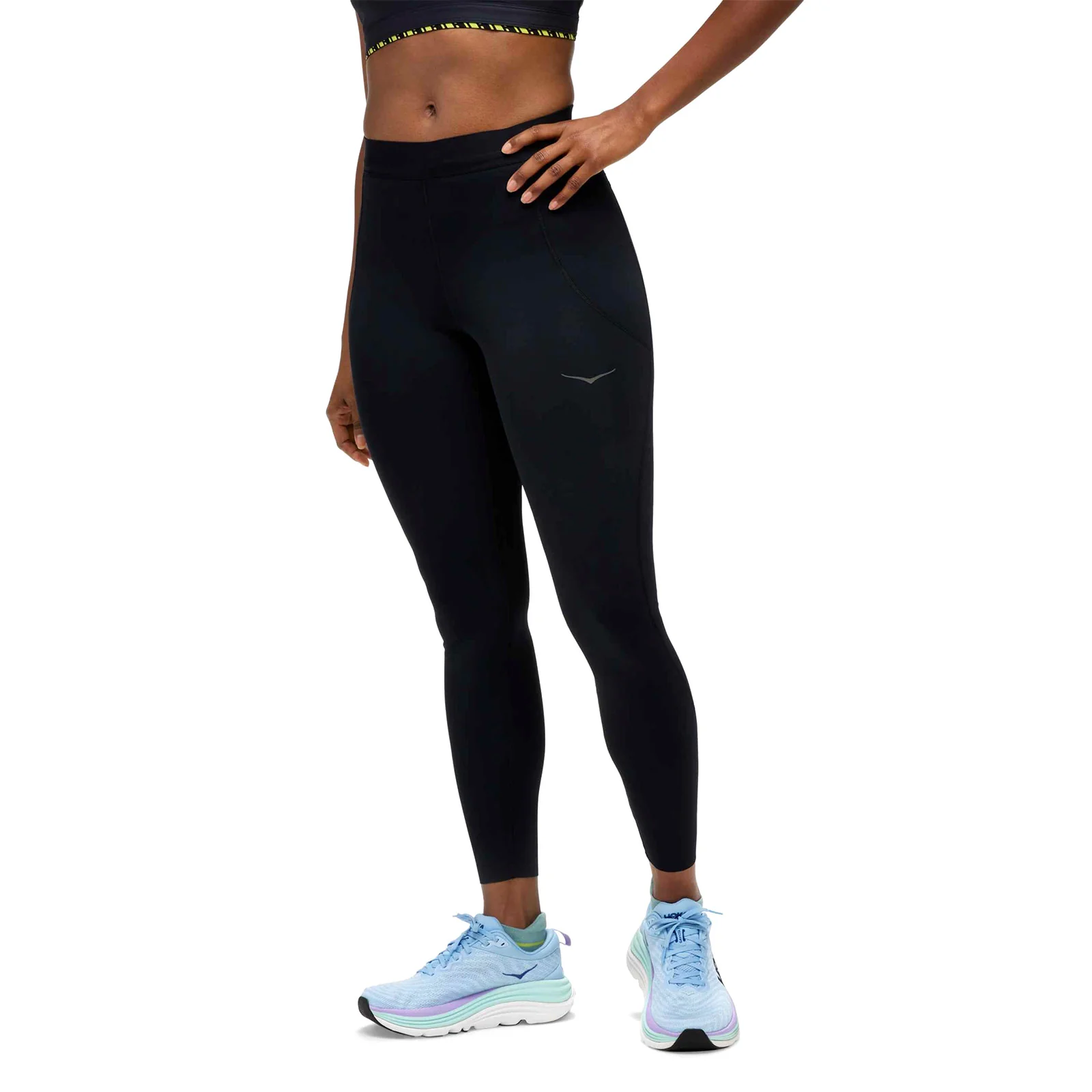 Hoka Novafly Run 25" Womens Tight