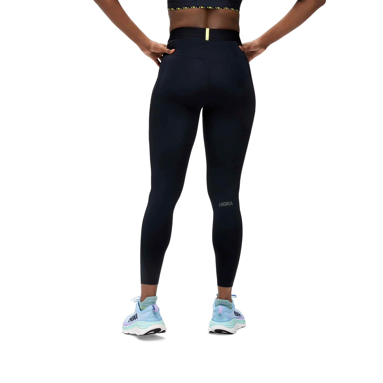 Hoka Novafly Run 25" Womens Tight - Image 2