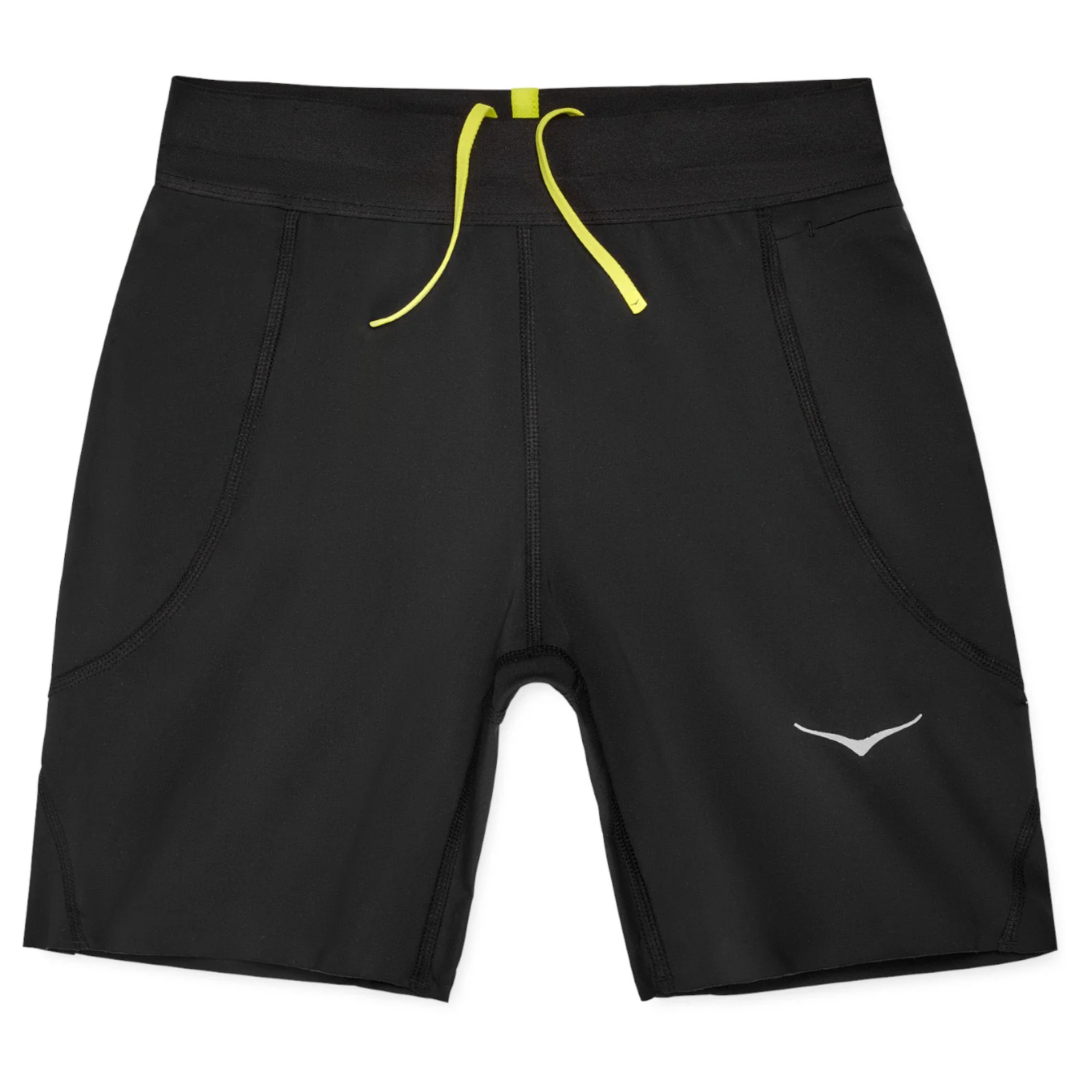 Hoka Novafly 6'' Knit Womens Short - Image 4