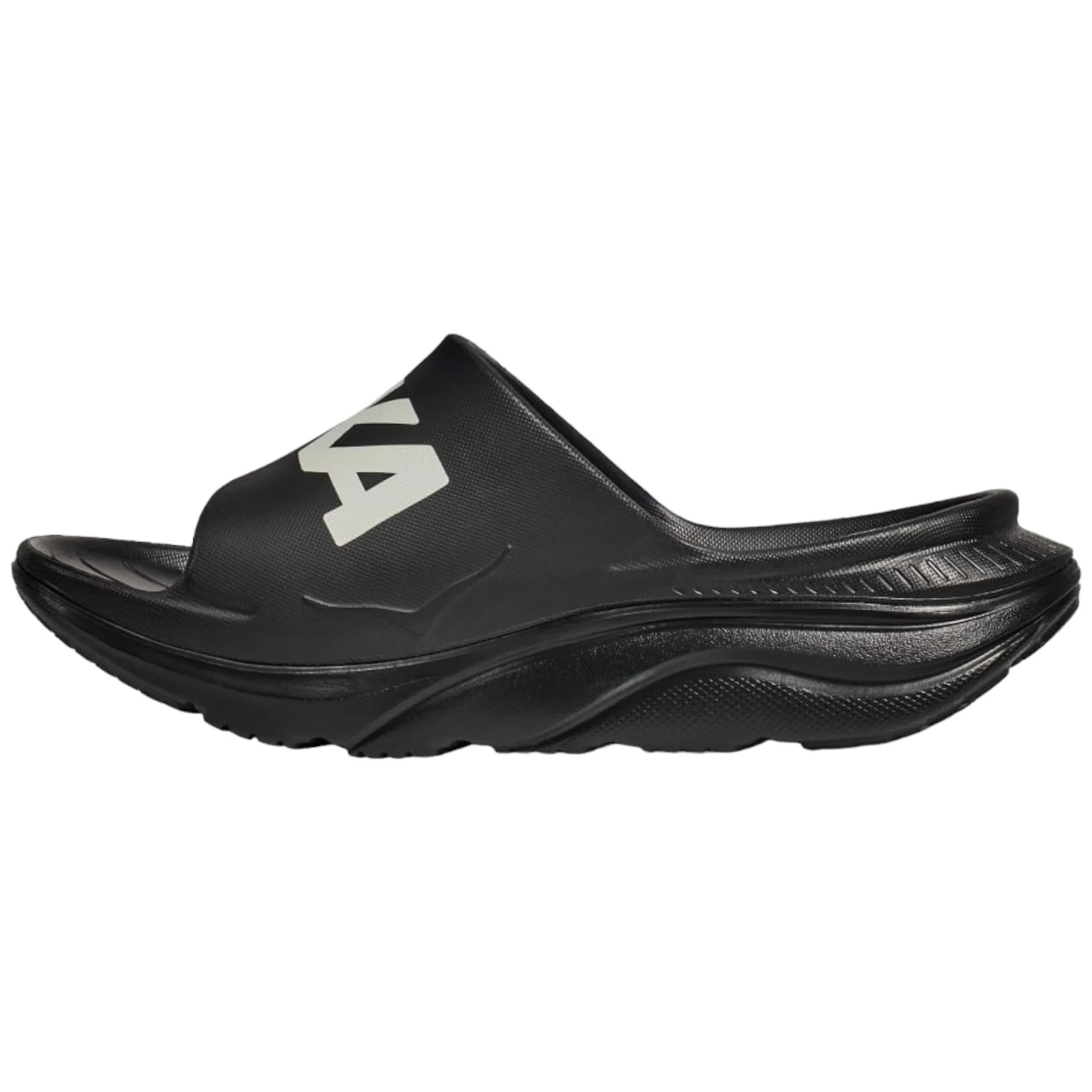 HOKA ORA ATHLETIC SLIDE Black - Image 3