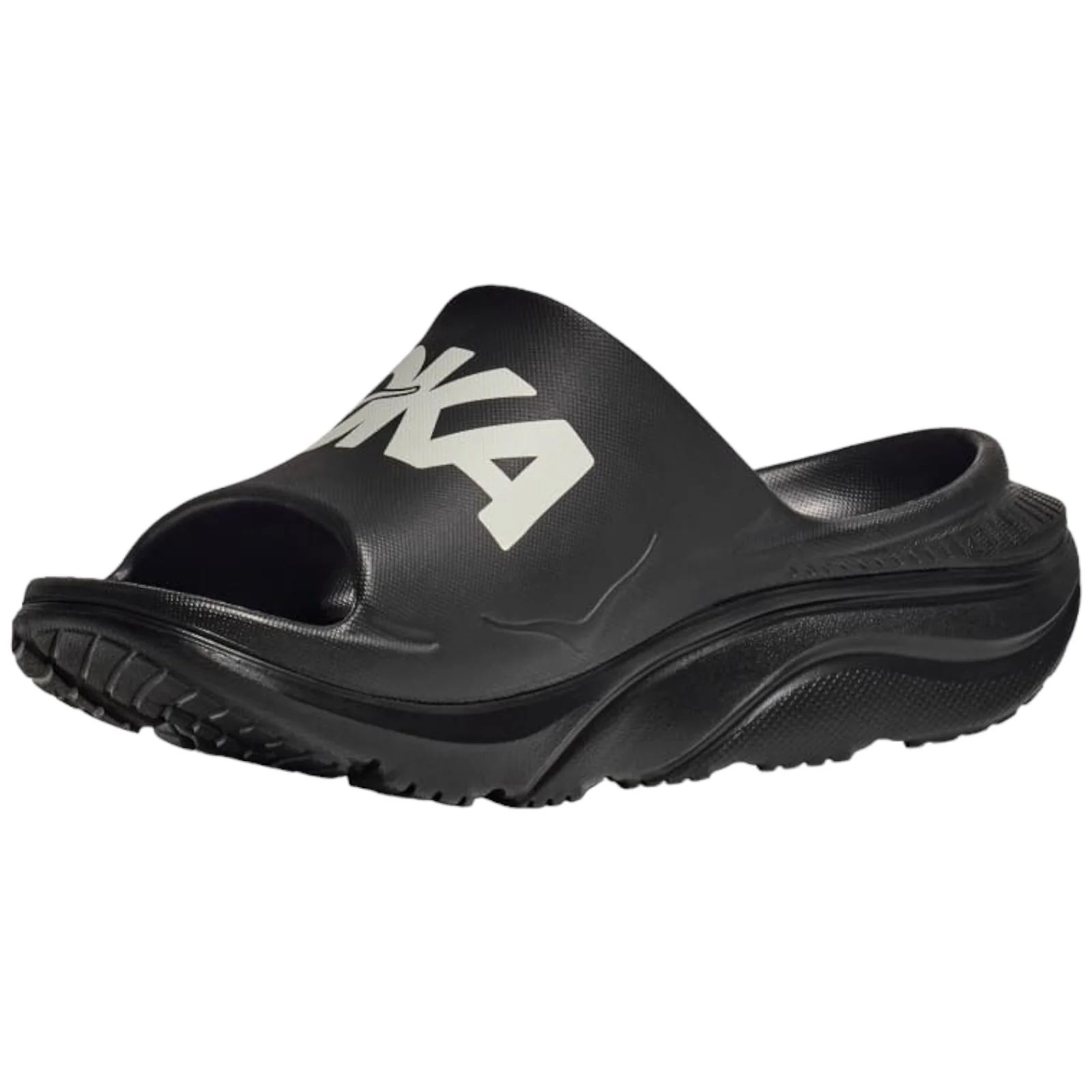 HOKA ORA ATHLETIC SLIDE Black - Image 8