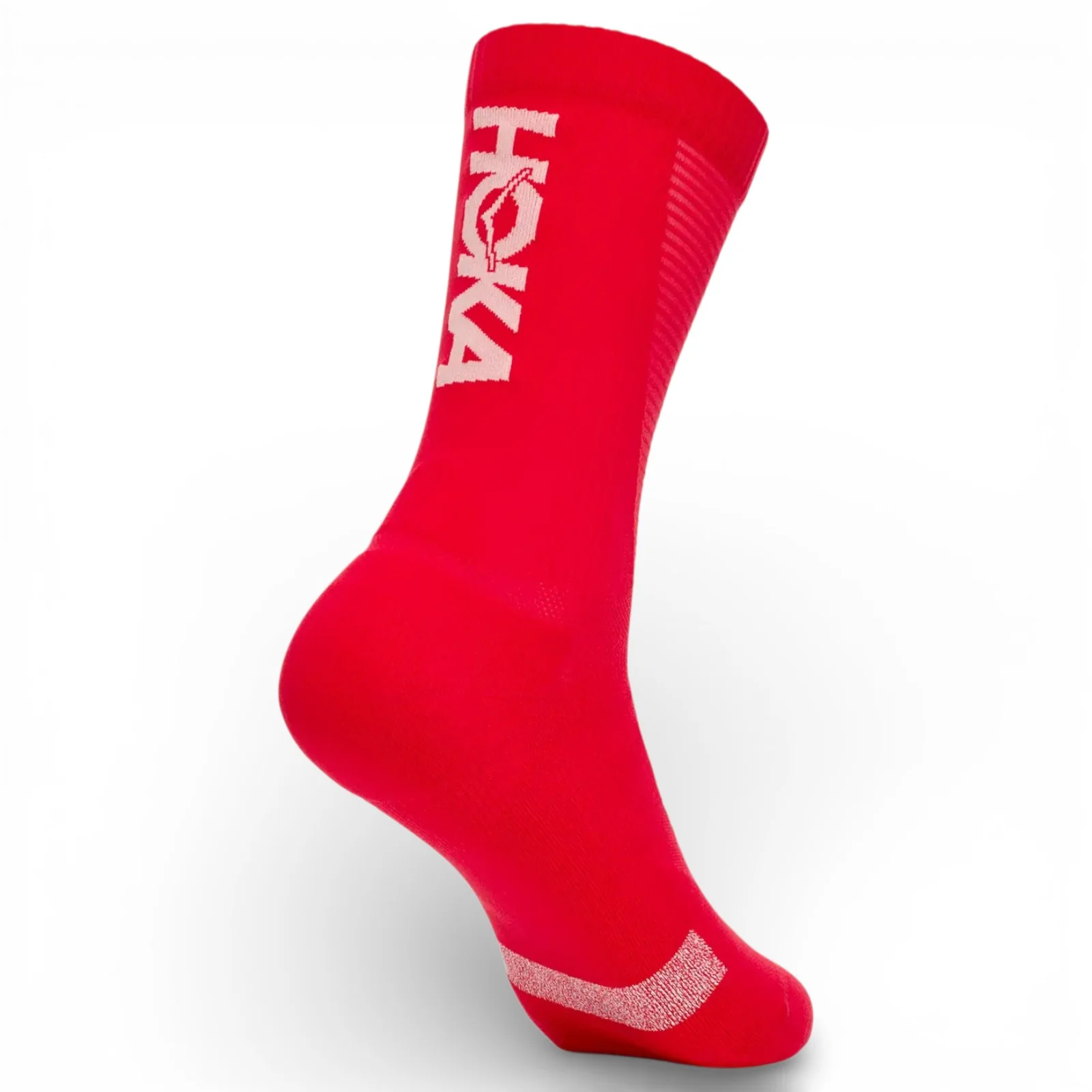 Hoka Anti-Slip Race Day Crew Socks - Image 4