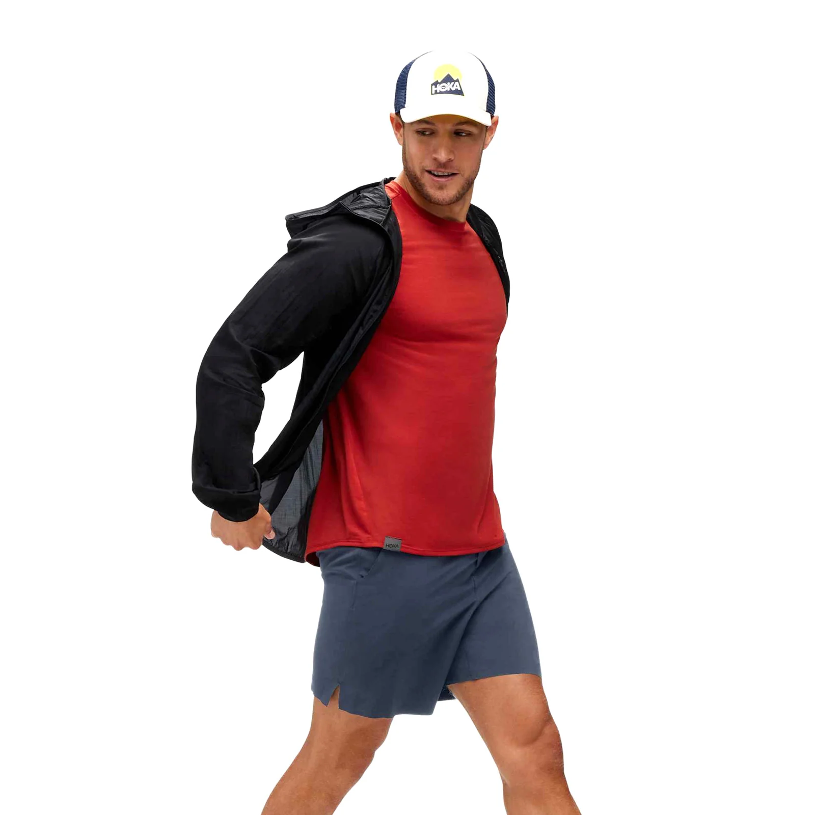 Hoka Skyflow Mens Jacket