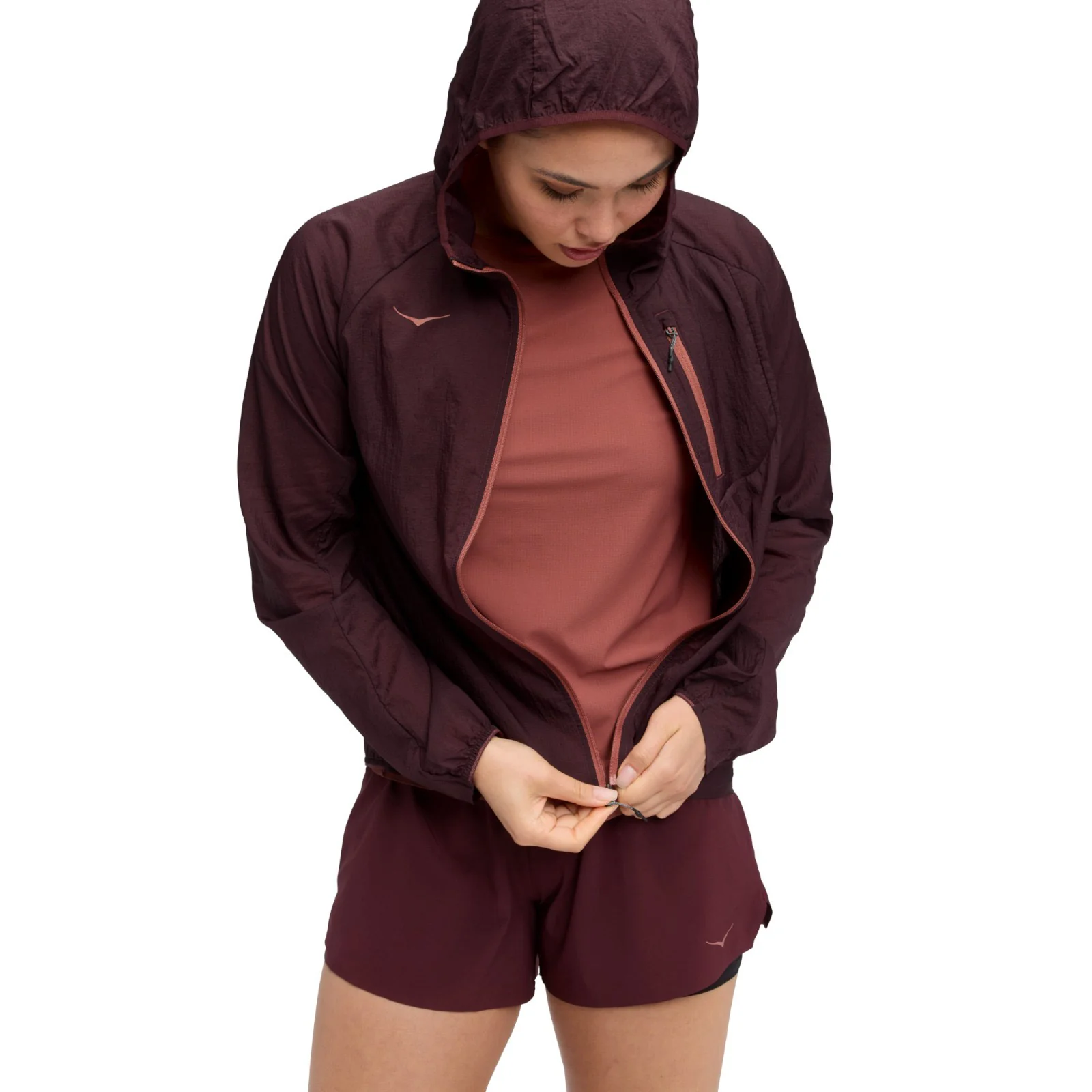Hoka Skyflow Womens Jacket - Image 3