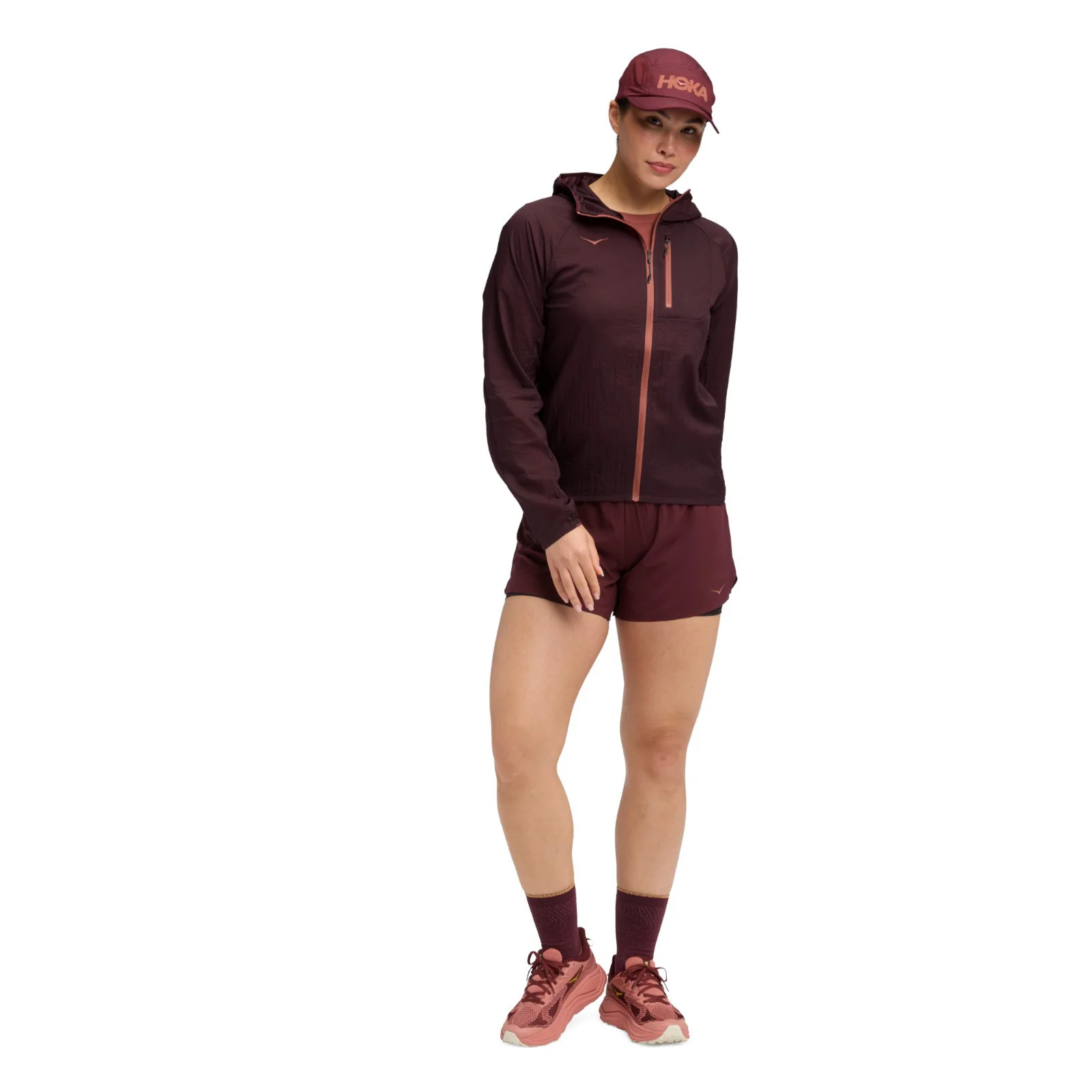 Hoka Skyflow Womens Jacket - Image 5