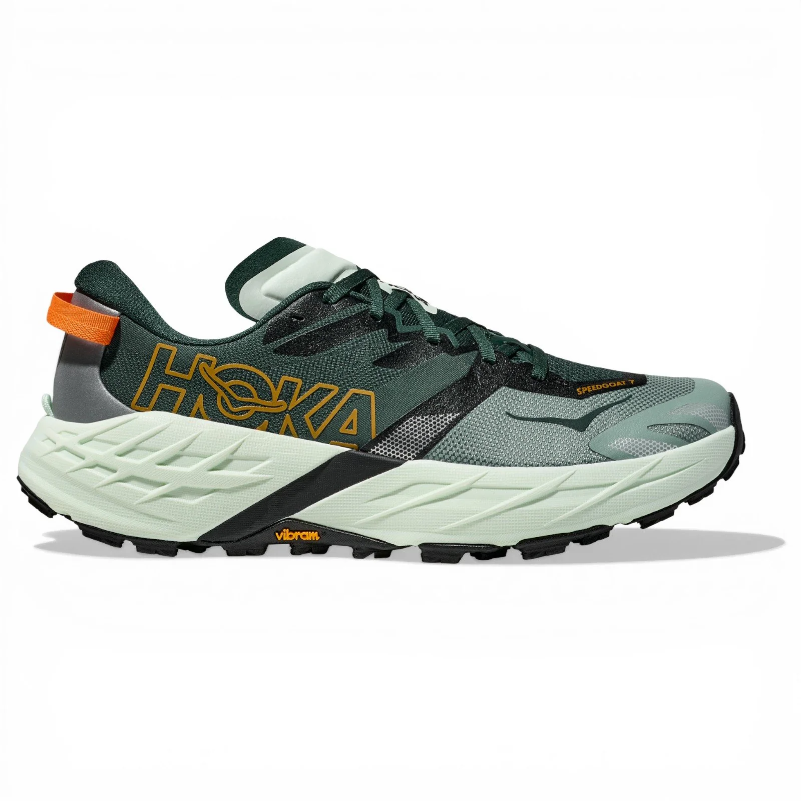 HOKA Speedgoat 7 Mens Lightweight Running Shoes