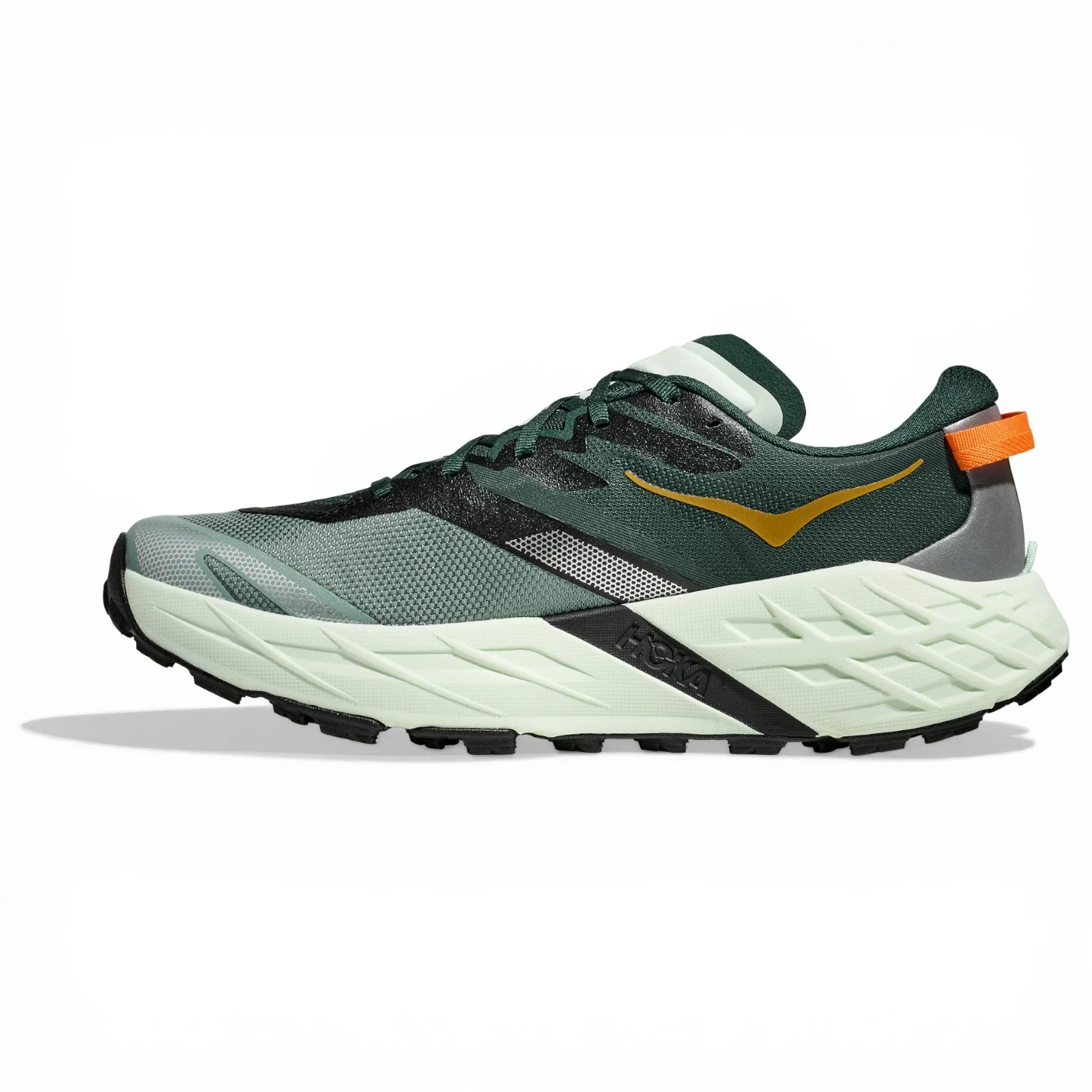 HOKA Speedgoat 7 Mens Lightweight Running Shoes - Image 2