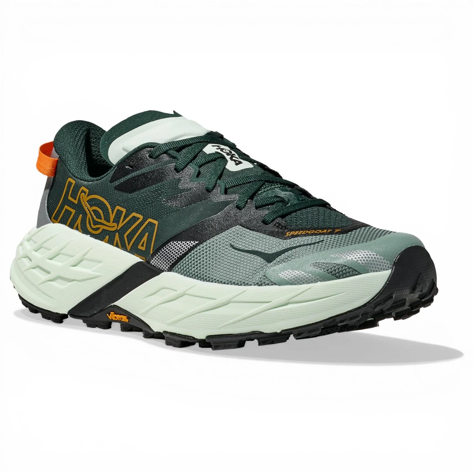 HOKA Speedgoat 7 Mens Lightweight Running Shoes - Image 6