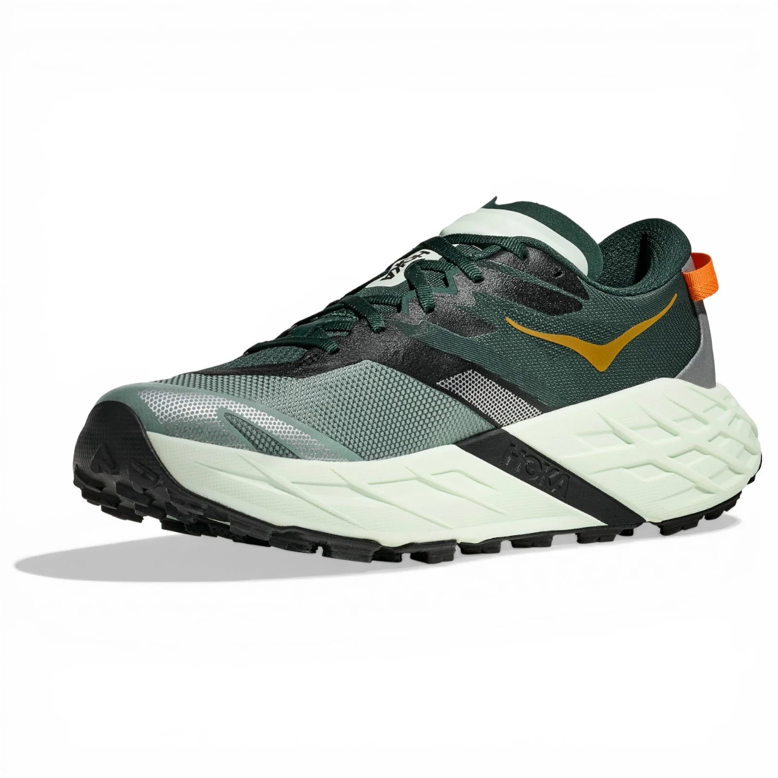 HOKA Speedgoat 7 Mens Lightweight Running Shoes - Image 7