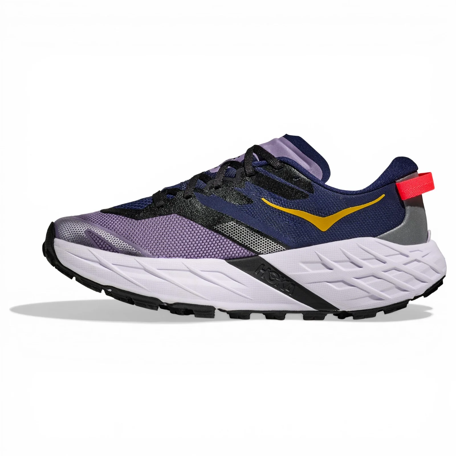 HOKA Speedgoat 7 Womens Lightweight Running Shoes - Image 2