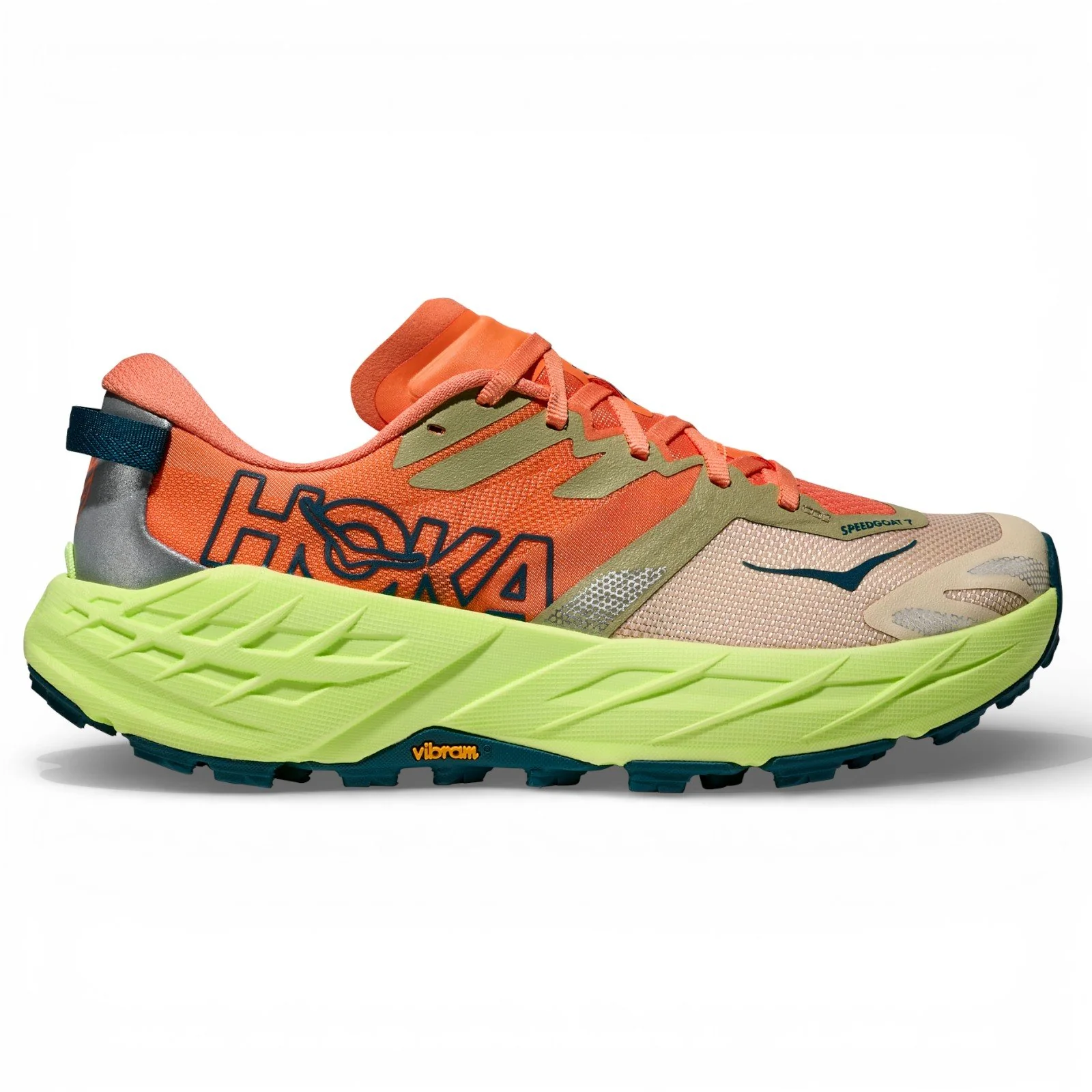 HOKA SPEEDGOAT 7 Womens Trail Running Shoes