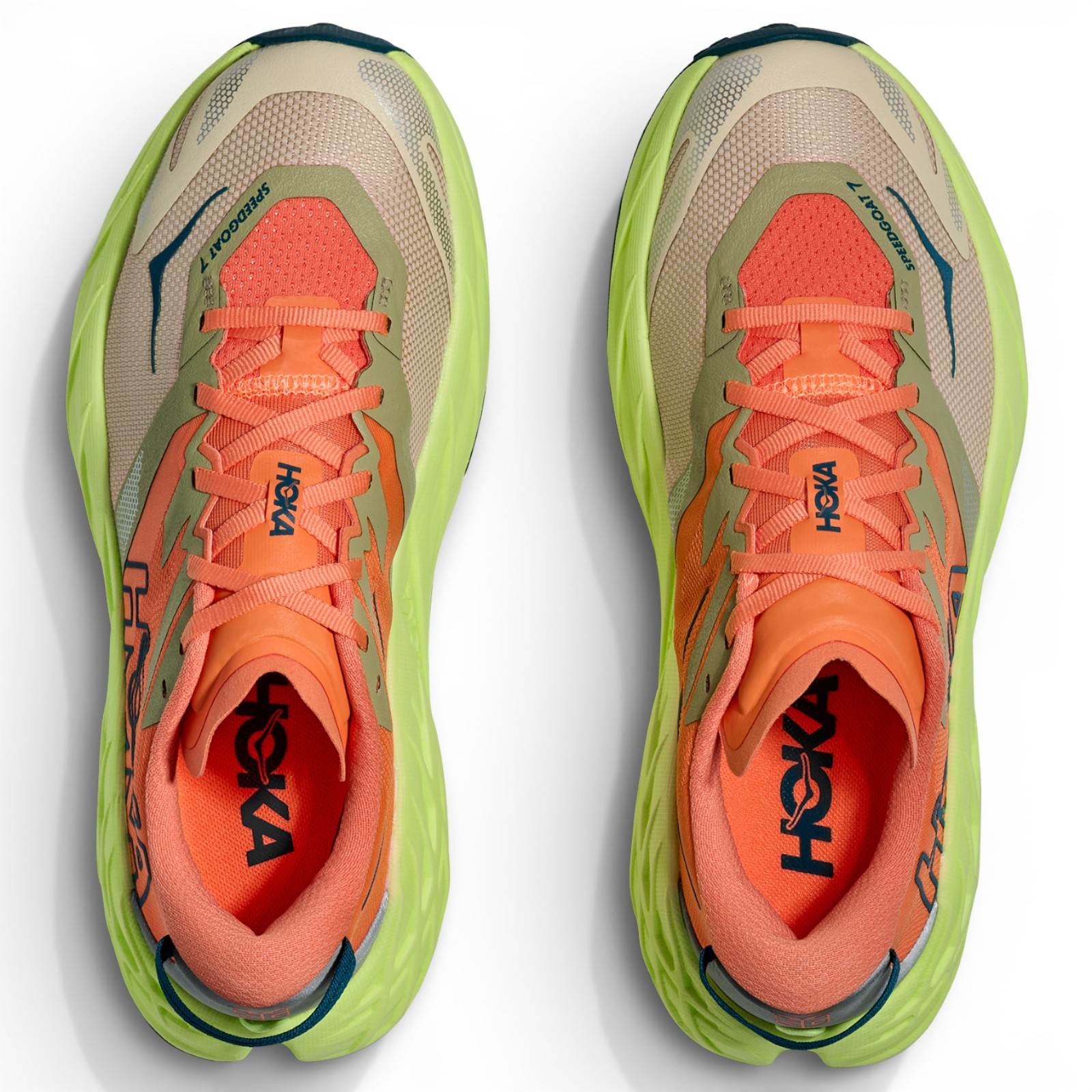 HOKA SPEEDGOAT 7 Womens Trail Running Shoes - Image 3