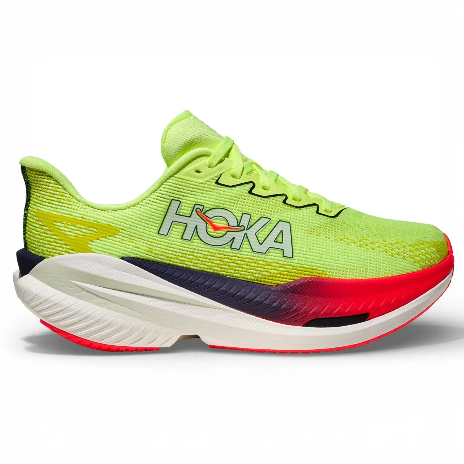 HOKA MACH X 3 Womens Road Running Shoes